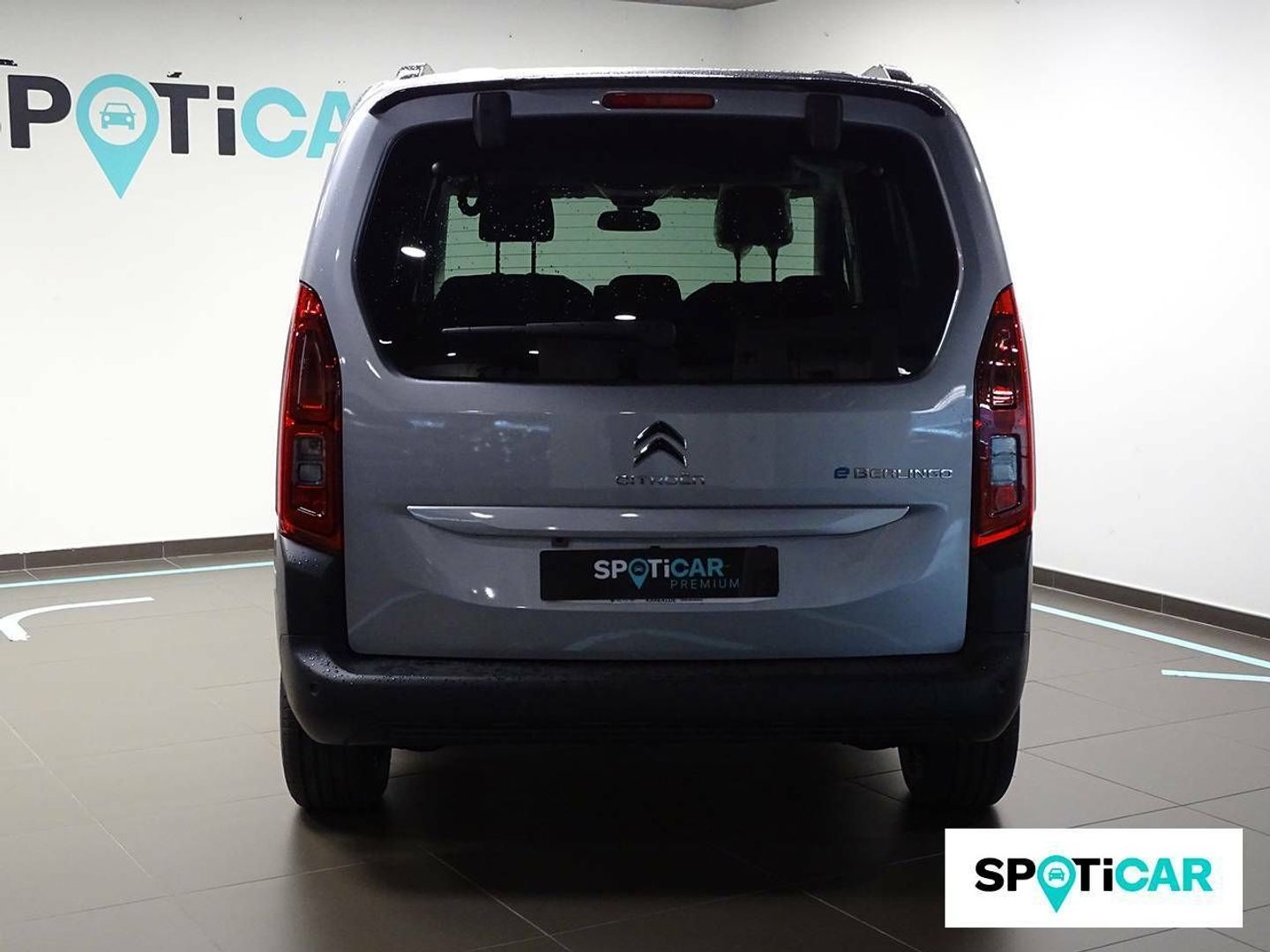 Citroen ë-Berlingo Shine Talla M 50kWh 100 kW (136 CV)