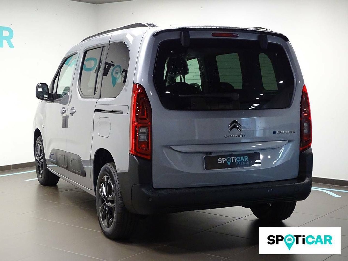 Citroen ë-Berlingo Shine Talla M 50kWh 100 kW (136 CV)
