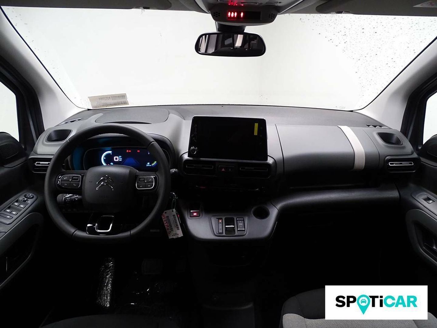 Citroen ë-Berlingo Shine Talla M 50kWh 100 kW (136 CV)