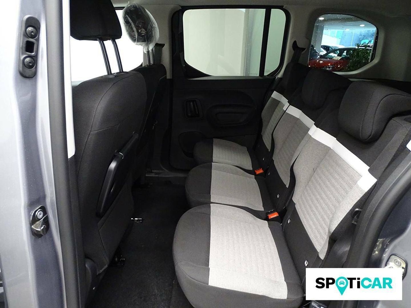 Citroen ë-Berlingo Shine Talla M 50kWh 100 kW (136 CV)