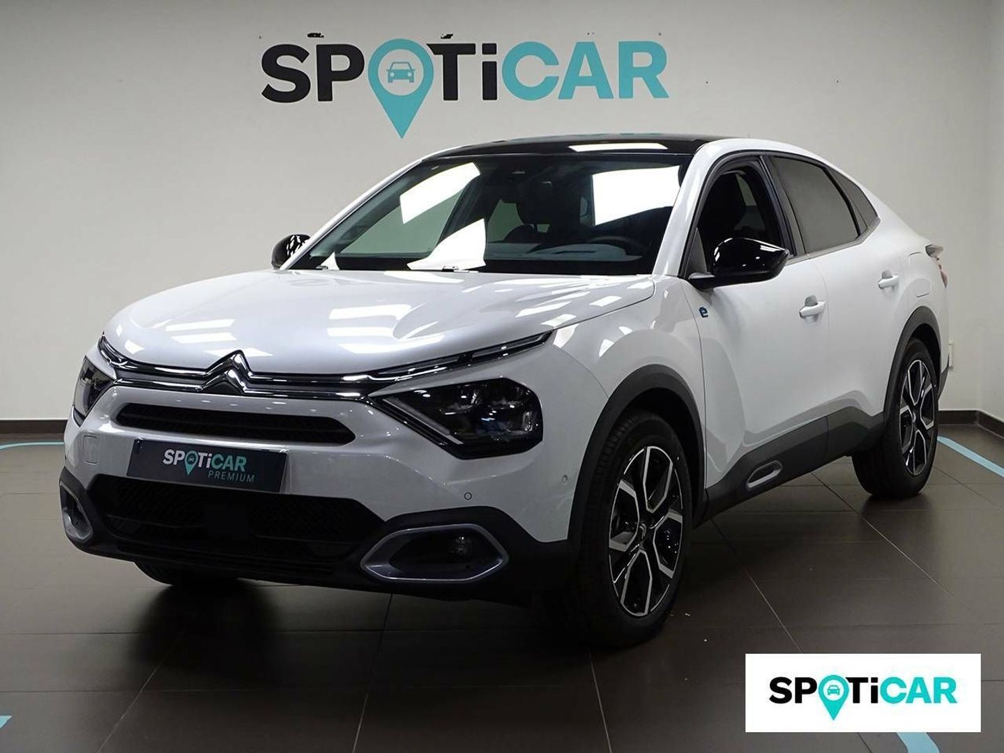 Citroen ë-C4 X 50KWh eléctrico Shine 100 kW (136 CV)