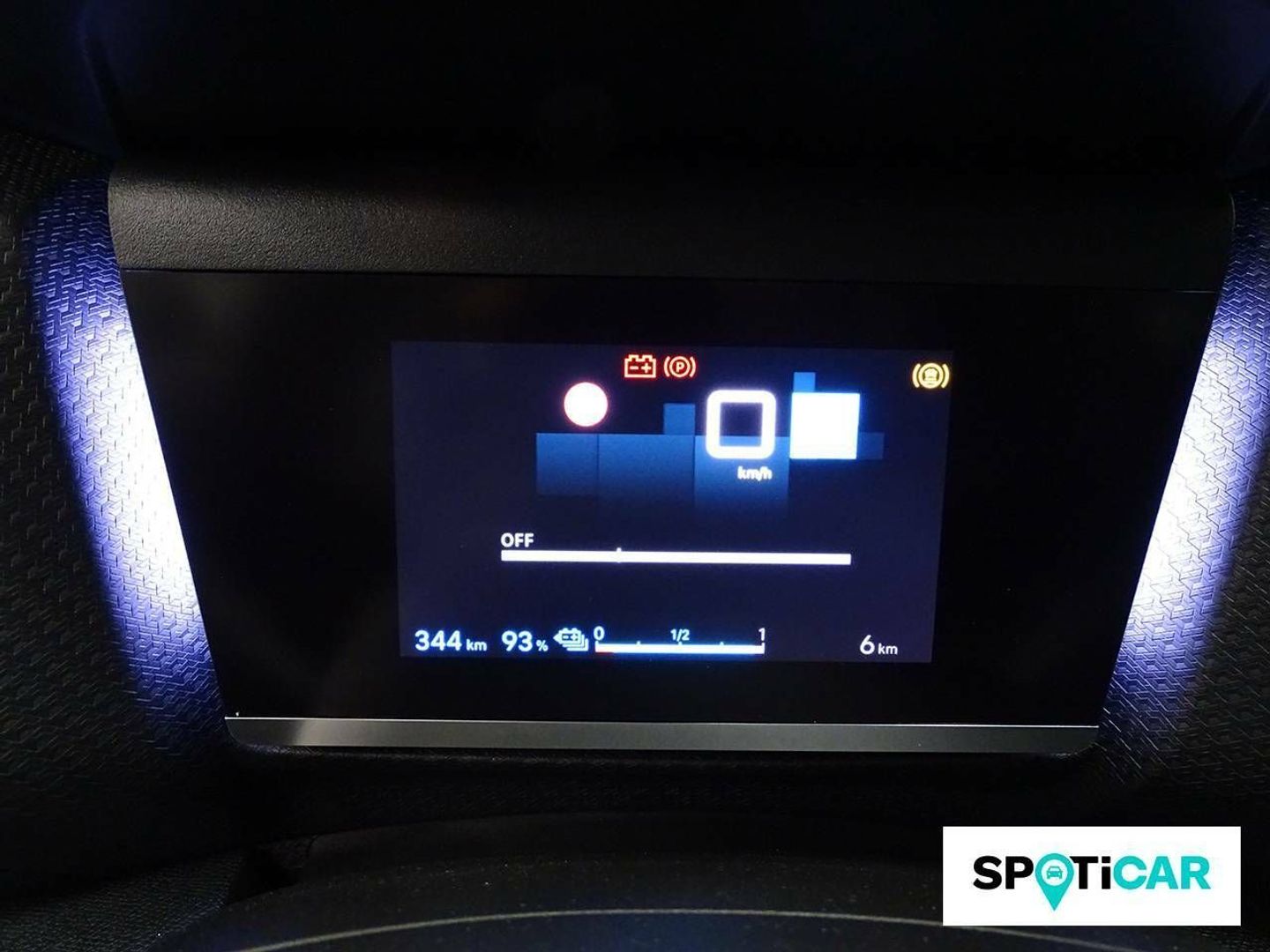 Citroen ë-C4 X 50KWh eléctrico Shine 100 kW (136 CV)