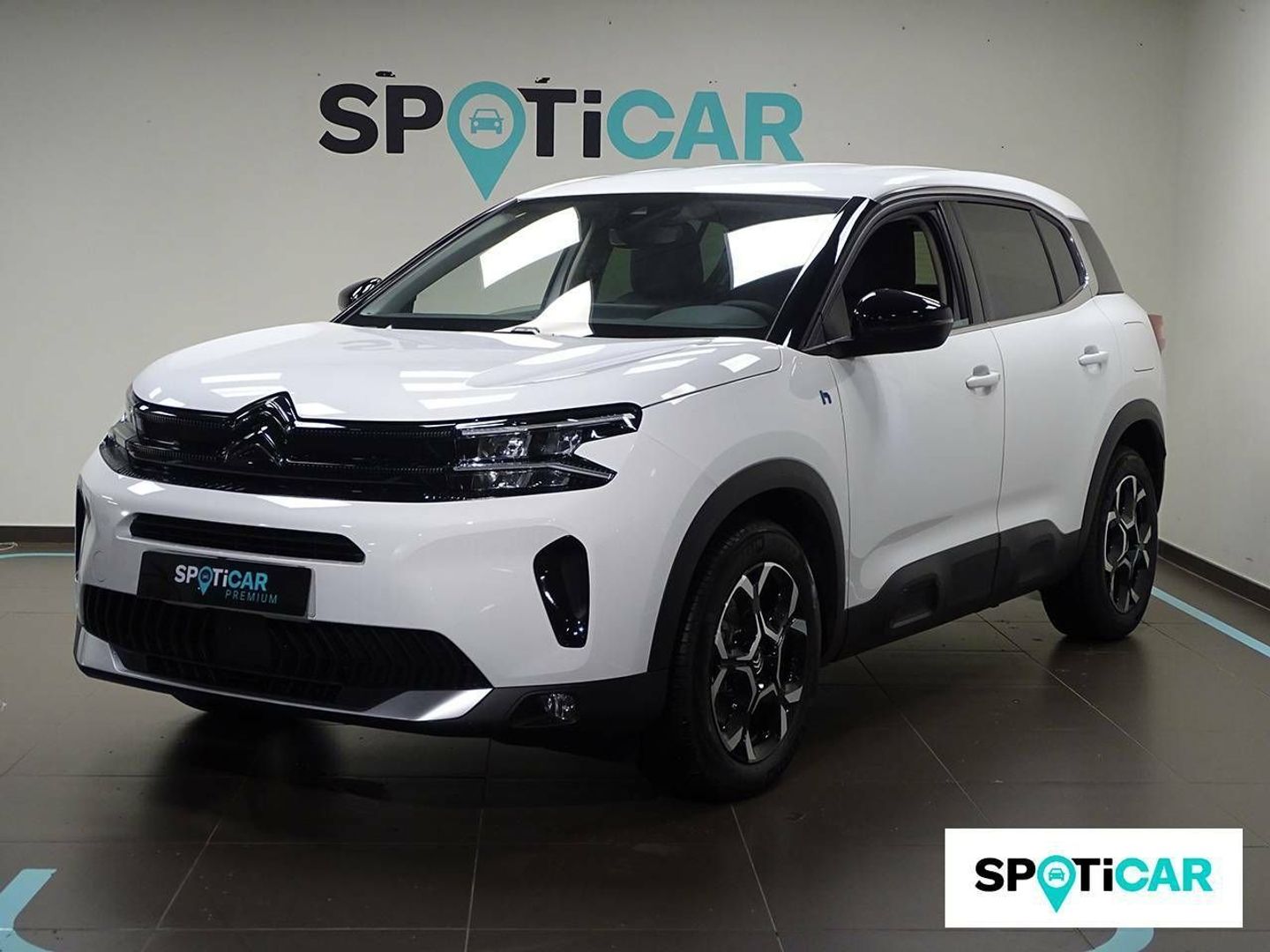 Citroen C5 Aircross Hybrid 180 Feel Pack e-EAT8 132 kW (180 CV)