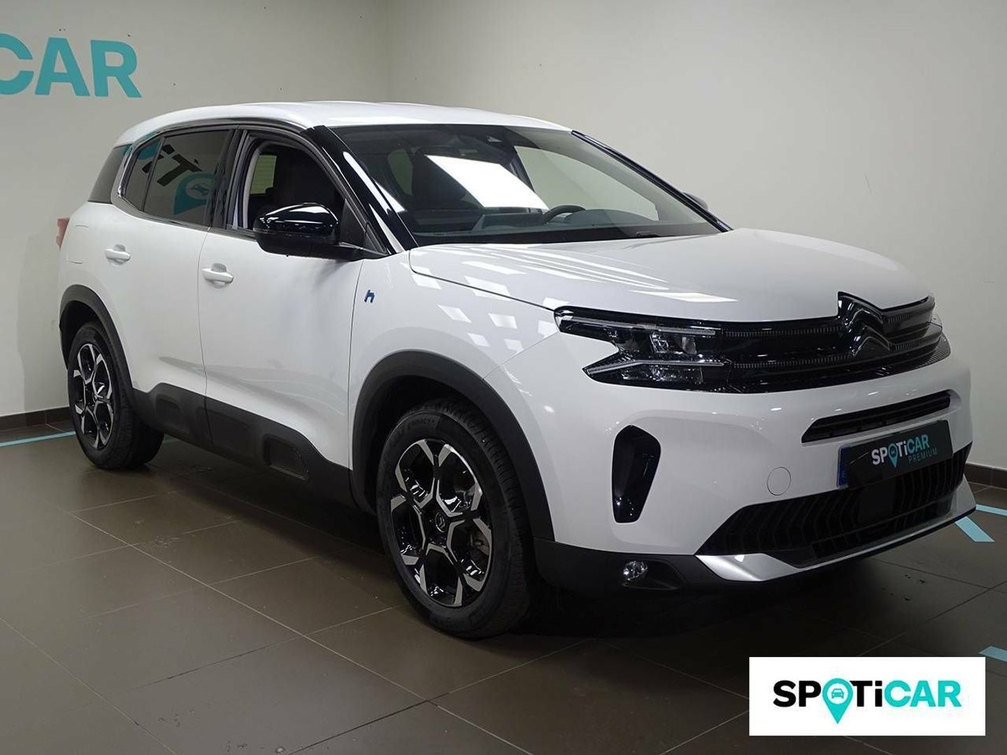 Citroen C5 Aircross Hybrid 180 Feel Pack e-EAT8 132 kW (180 CV)
