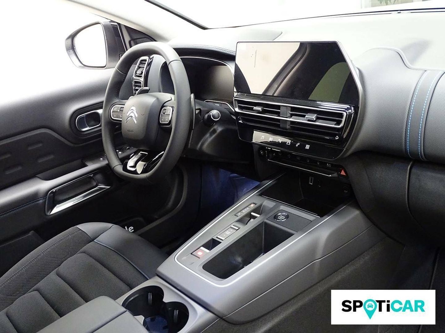 Citroen C5 Aircross Hybrid 180 Feel Pack e-EAT8 132 kW (180 CV)