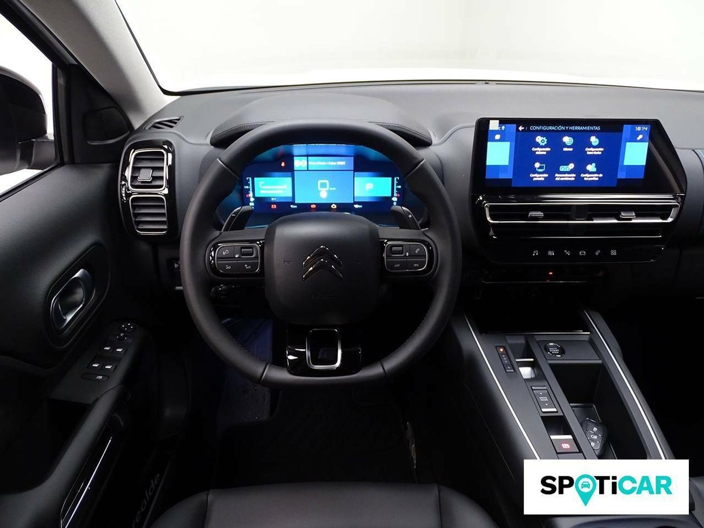 Citroen C5 Aircross Hybrid 180 Feel Pack e-EAT8 132 kW (180 CV)