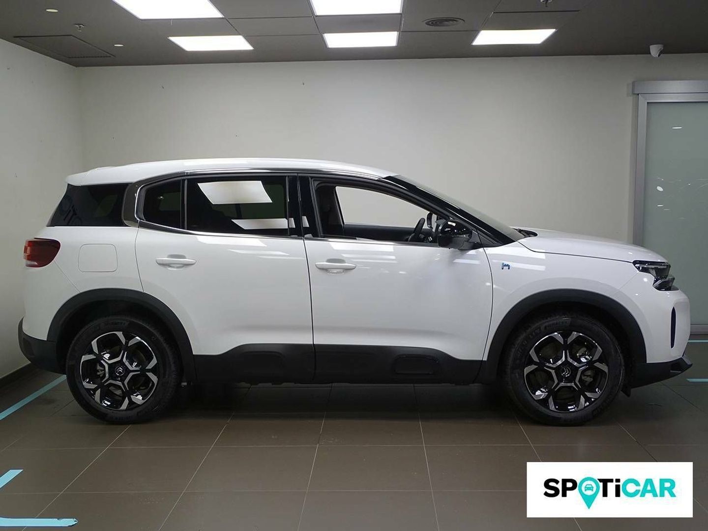 Citroen C5 Aircross Hybrid 180 Feel Pack e-EAT8 132 kW (180 CV)