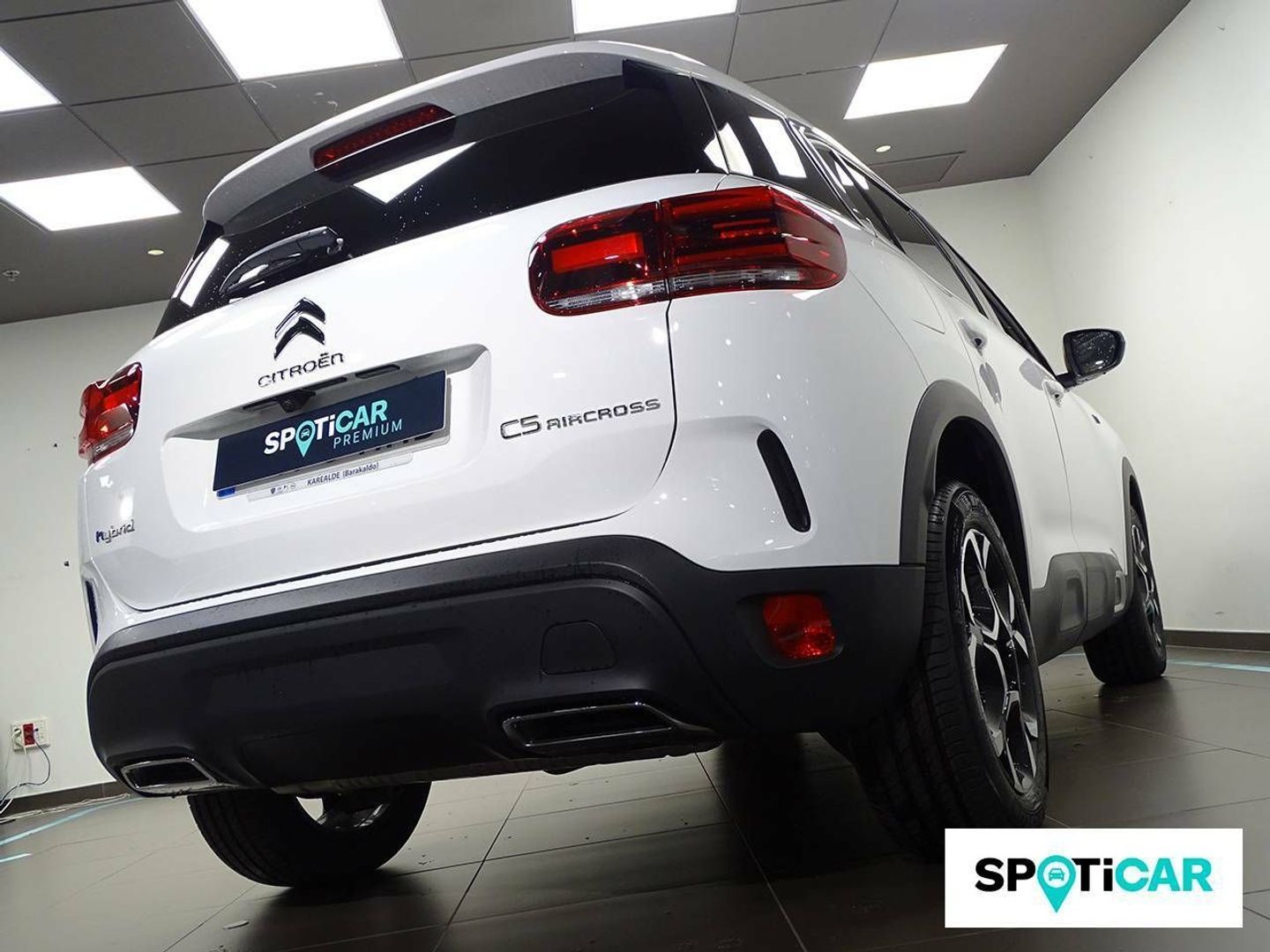 Citroen C5 Aircross Hybrid 180 Feel Pack e-EAT8 132 kW (180 CV)