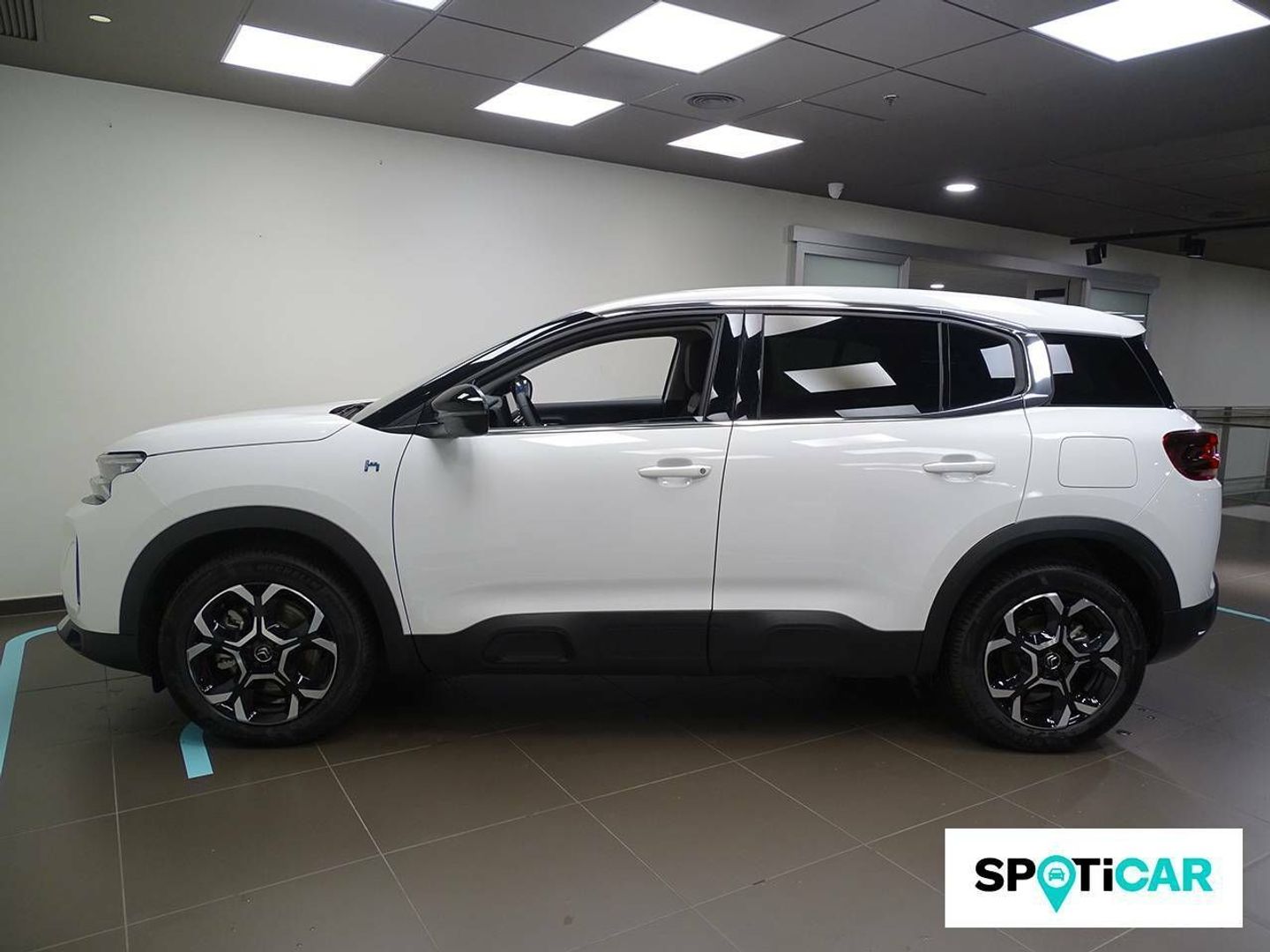 Citroen C5 Aircross Hybrid 180 Feel Pack e-EAT8 132 kW (180 CV)
