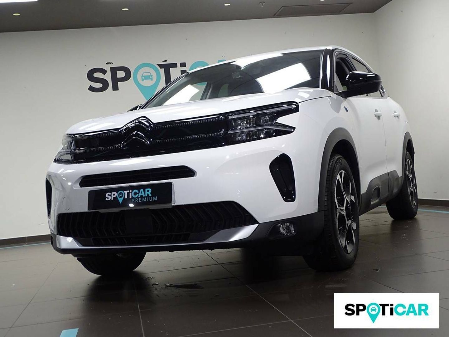 Citroen C5 Aircross Hybrid 180 Feel Pack e-EAT8 132 kW (180 CV)