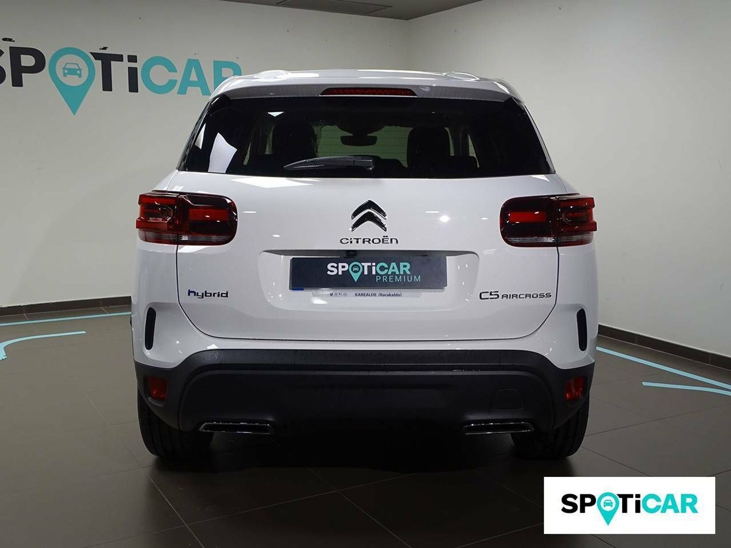 Citroen C5 Aircross Hybrid 180 Feel Pack e-EAT8 132 kW (180 CV)