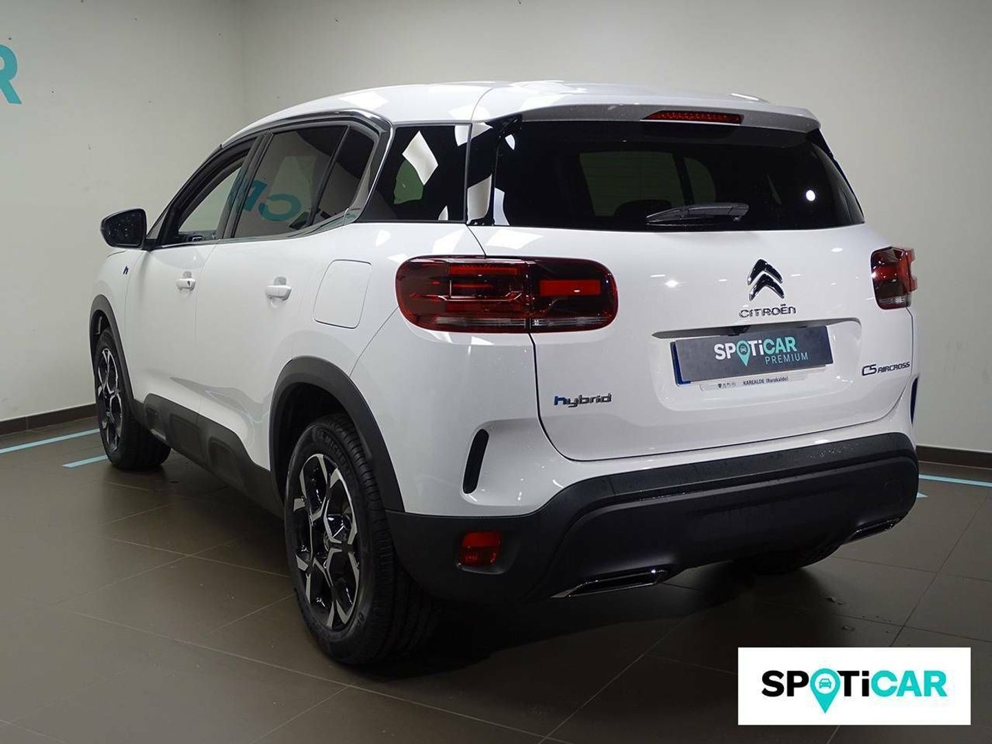 Citroen C5 Aircross Hybrid 180 Feel Pack e-EAT8 132 kW (180 CV)