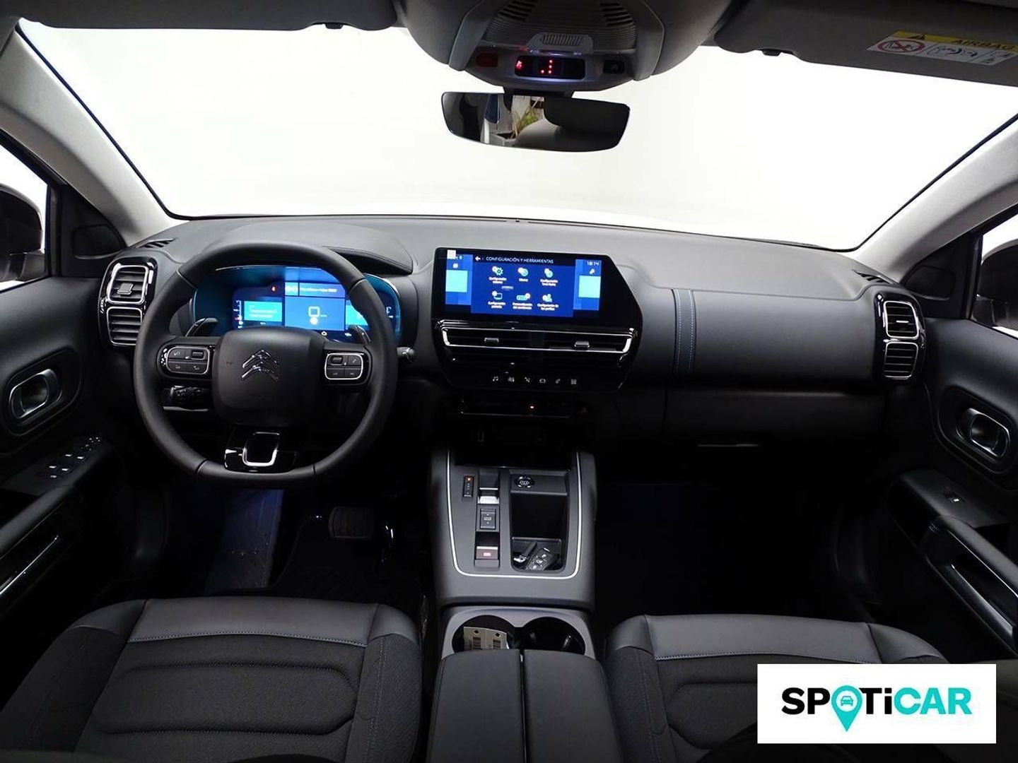 Citroen C5 Aircross Hybrid 180 Feel Pack e-EAT8 132 kW (180 CV)