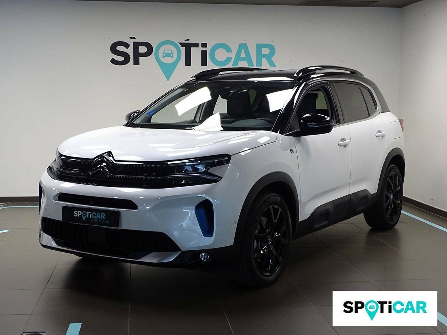 Citroen C5 Aircross Hybrid 225 Shine Pack e-EAT8 165 kW (225 CV)