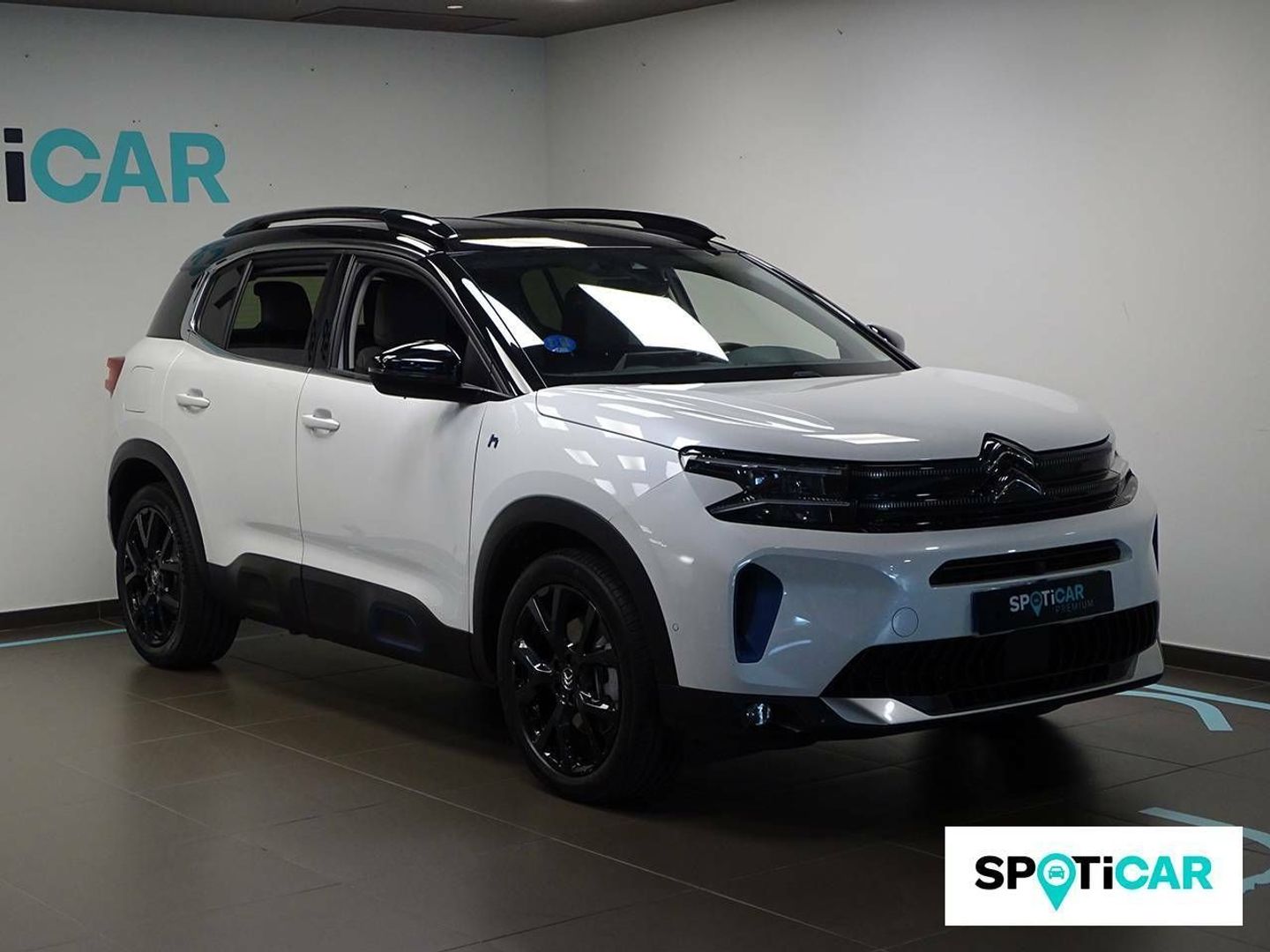 Citroen C5 Aircross Hybrid 225 Shine Pack e-EAT8 165 kW (225 CV)