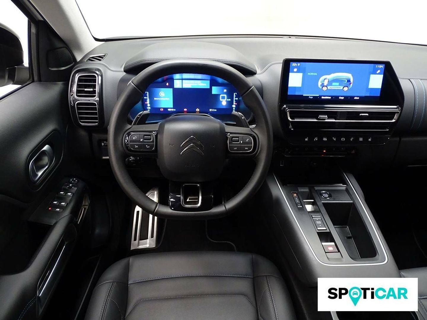 Citroen C5 Aircross Hybrid 225 Shine Pack e-EAT8 165 kW (225 CV)