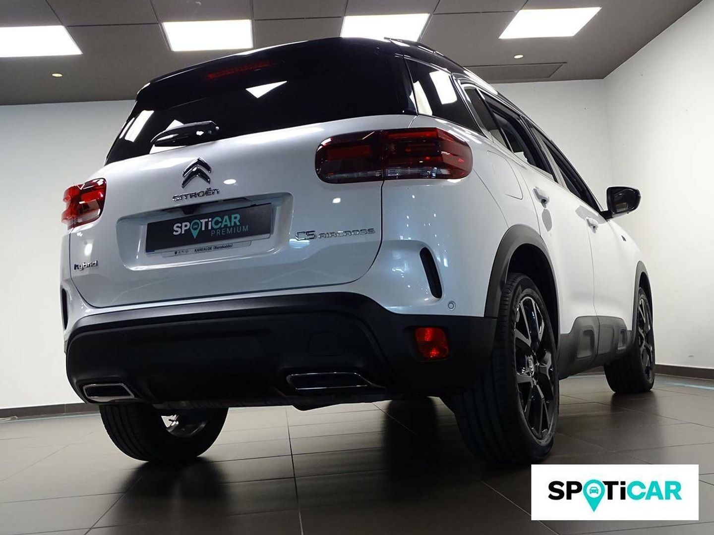 Citroen C5 Aircross Hybrid 225 Shine Pack e-EAT8 165 kW (225 CV)