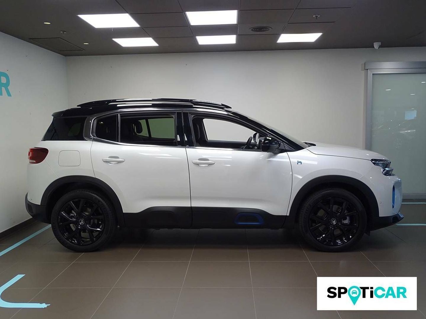 Citroen C5 Aircross Hybrid 225 Shine Pack e-EAT8 165 kW (225 CV)