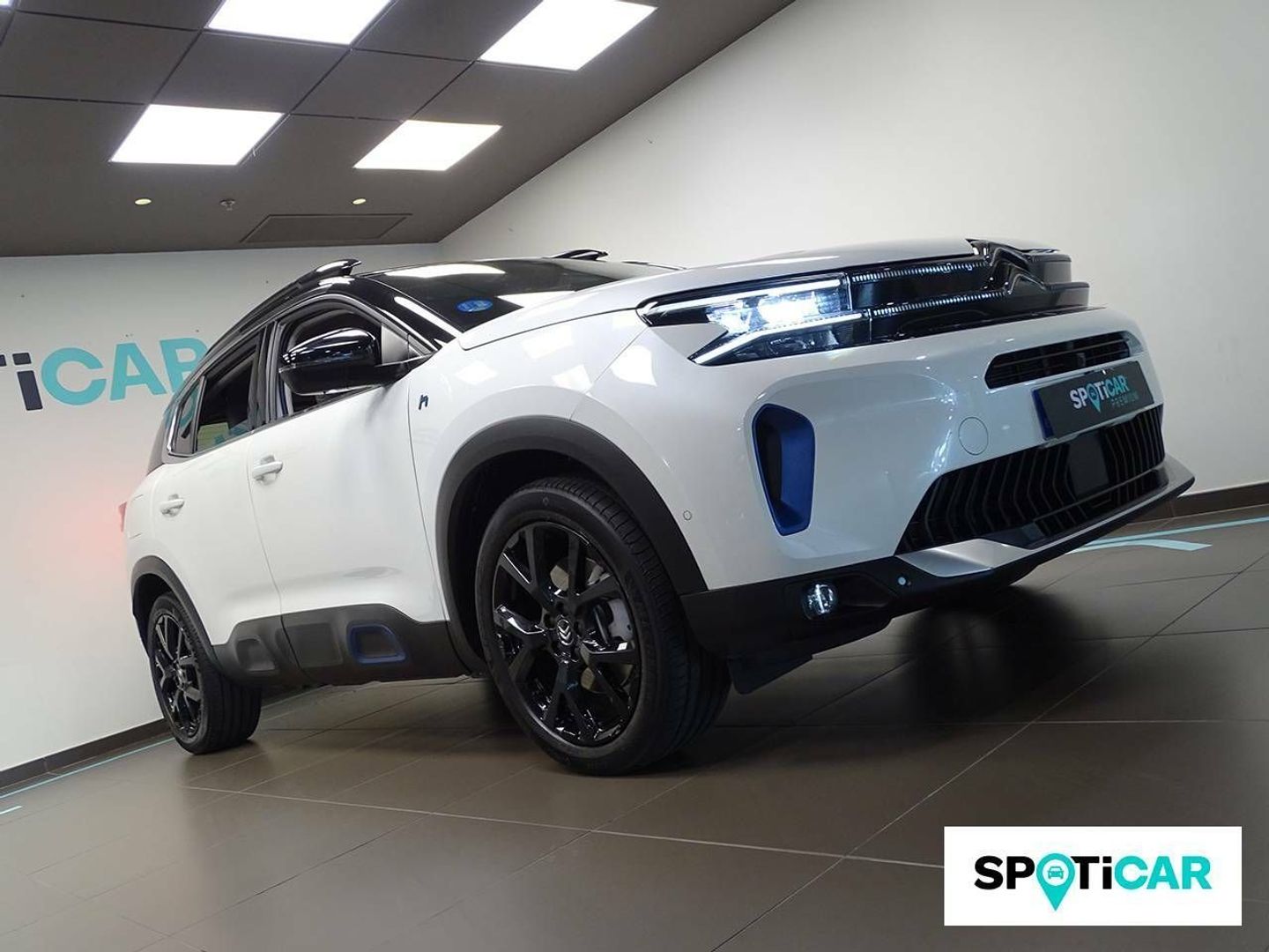 Citroen C5 Aircross Hybrid 225 Shine Pack e-EAT8 165 kW (225 CV)