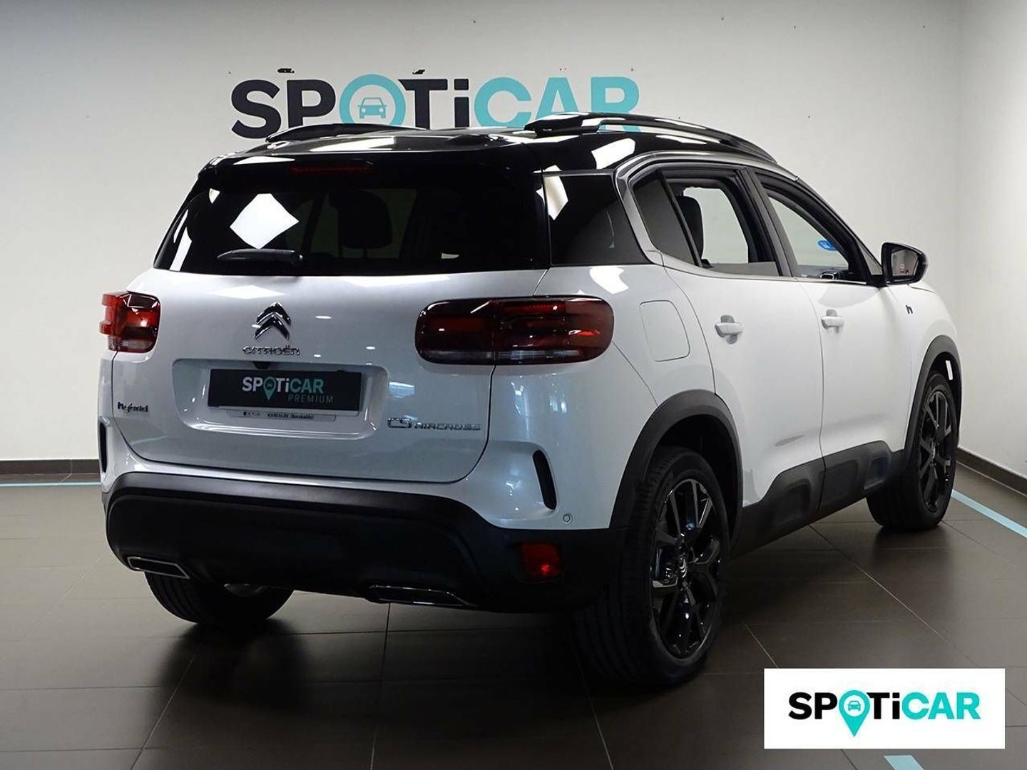 Citroen C5 Aircross Hybrid 225 Shine Pack e-EAT8 165 kW (225 CV)