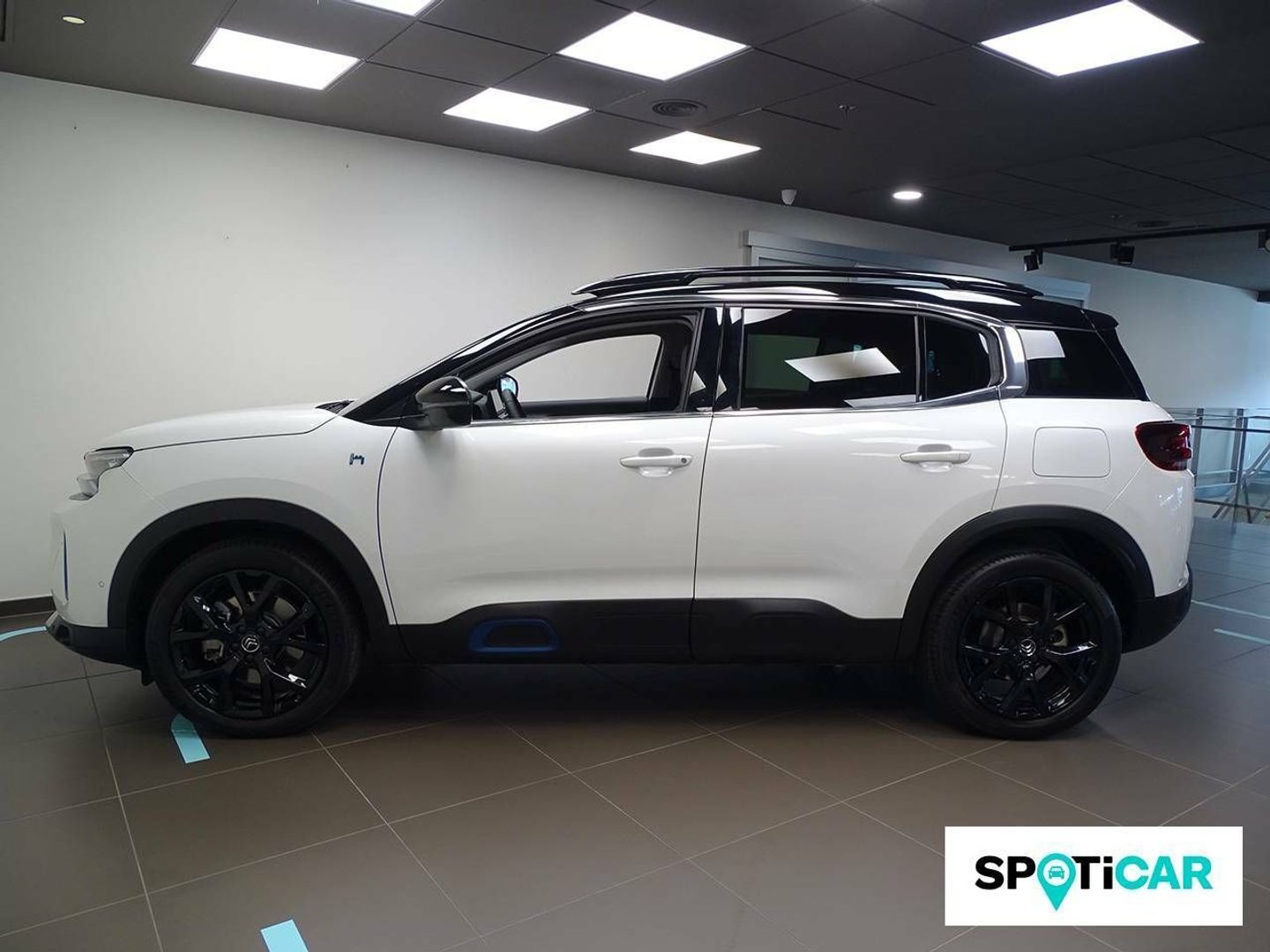 Citroen C5 Aircross Hybrid 225 Shine Pack e-EAT8 165 kW (225 CV)