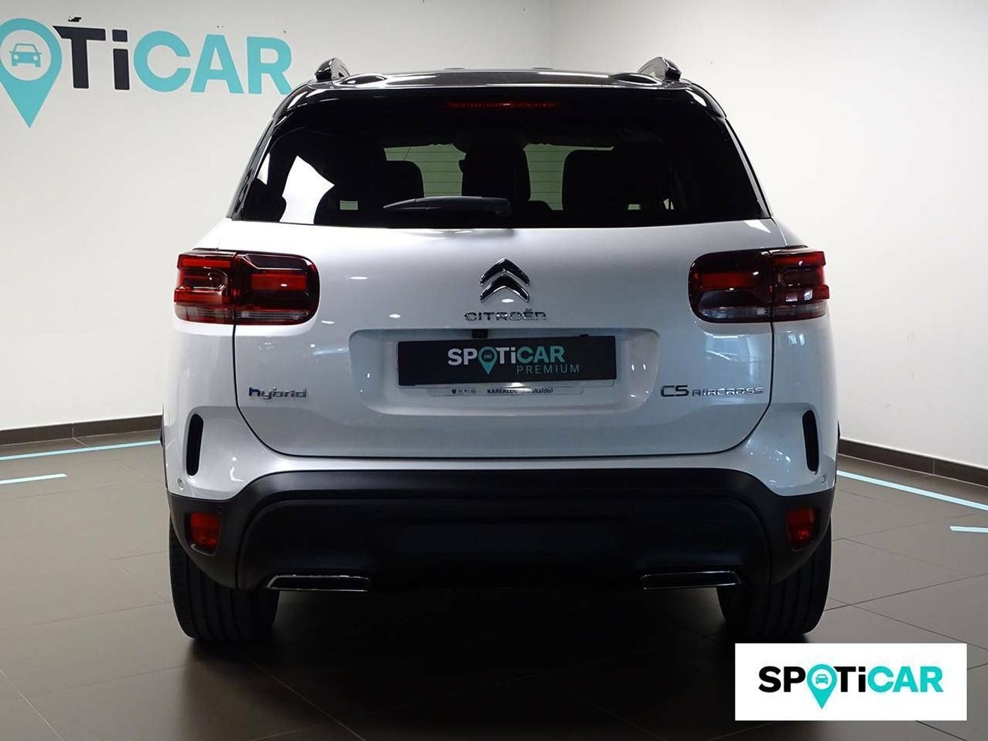 Citroen C5 Aircross Hybrid 225 Shine Pack e-EAT8 165 kW (225 CV)