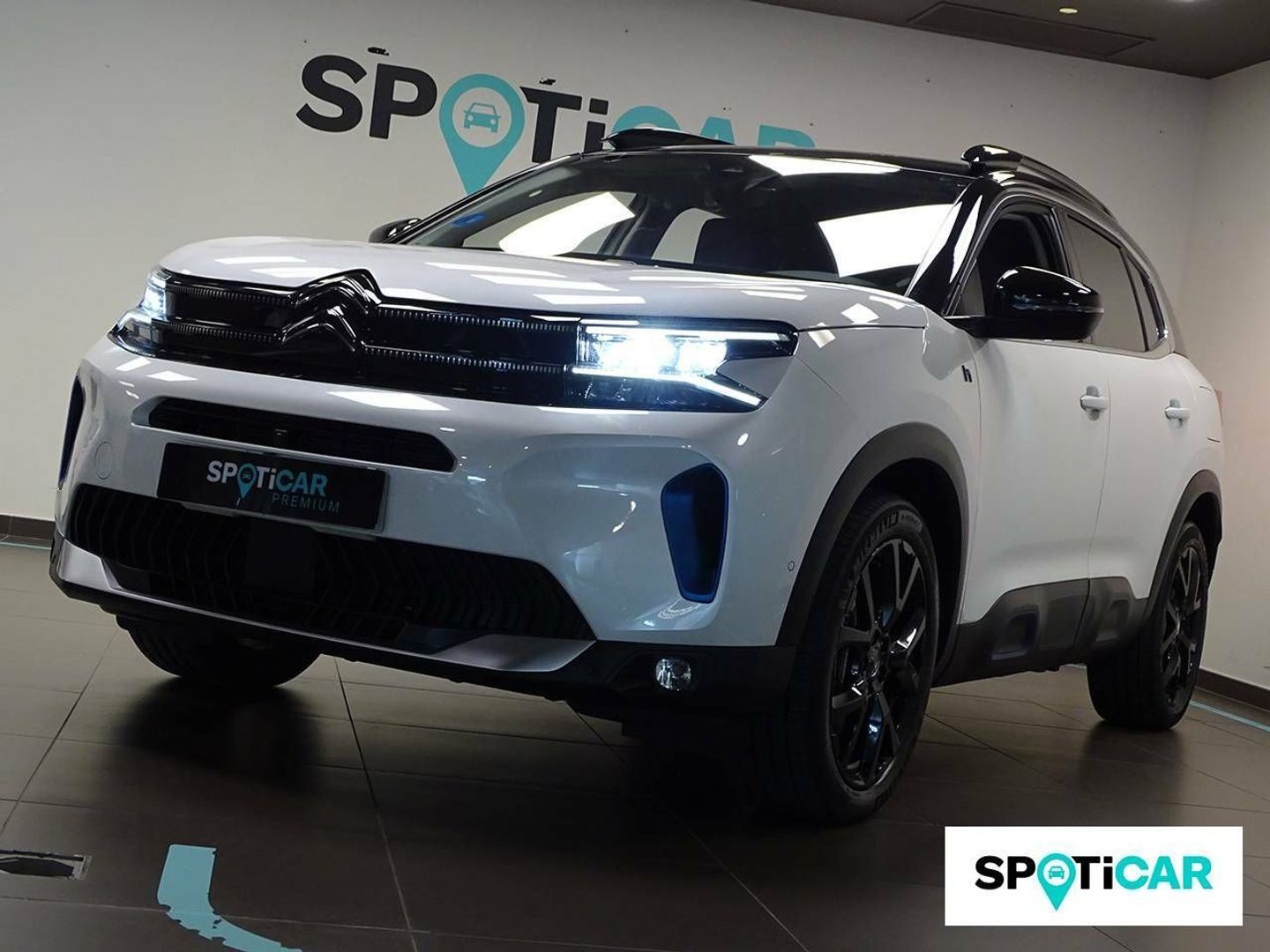 Citroen C5 Aircross Hybrid 225 Shine Pack e-EAT8 165 kW (225 CV)
