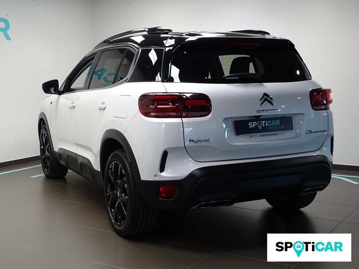 Citroen C5 Aircross Hybrid 225 Shine Pack e-EAT8 165 kW (225 CV)
