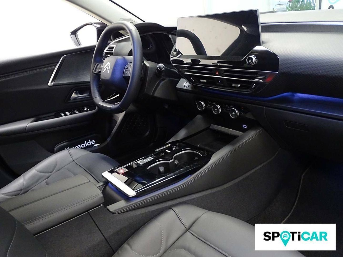 Citroen C5 X Hybrid 225 Shine e-EAT8 165 kW (225 CV)