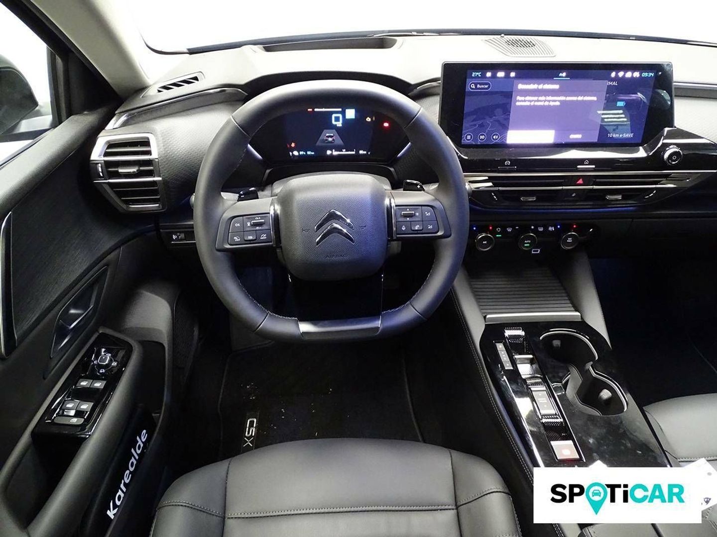 Citroen C5 X Hybrid 225 Shine e-EAT8 165 kW (225 CV)