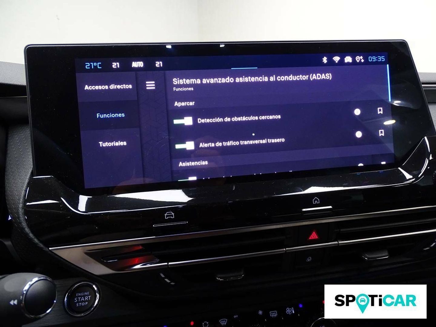 Citroen C5 X Hybrid 225 Shine e-EAT8 165 kW (225 CV)