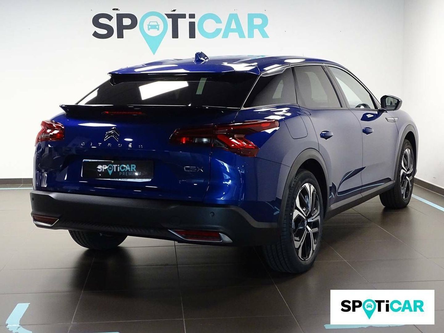 Citroen C5 X Hybrid 225 Shine e-EAT8 165 kW (225 CV)
