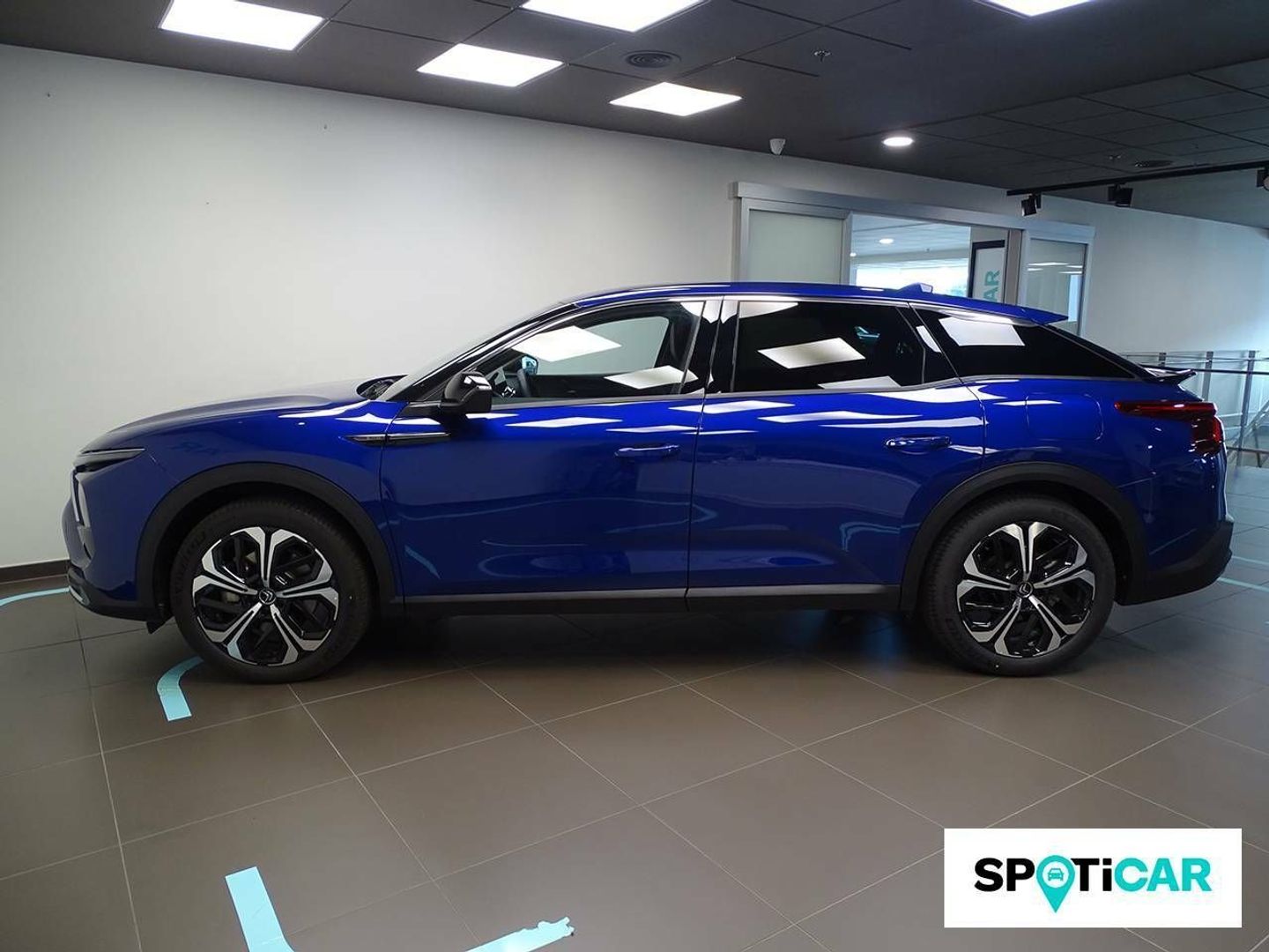 Citroen C5 X Hybrid 225 Shine e-EAT8 165 kW (225 CV)