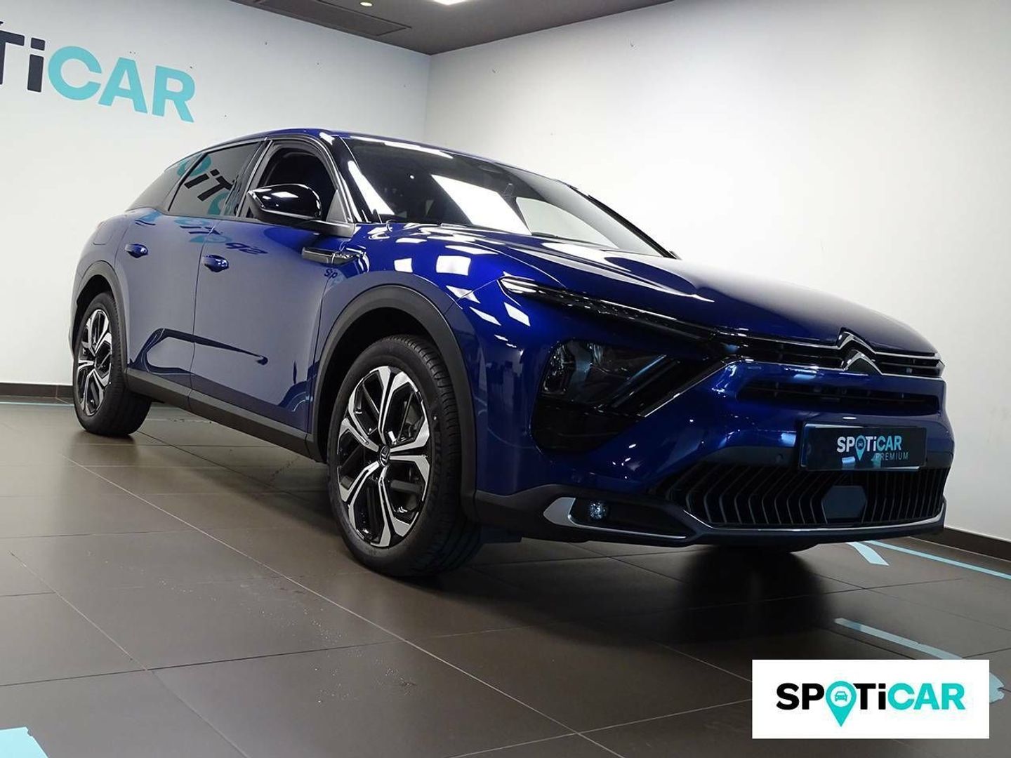 Citroen C5 X Hybrid 225 Shine e-EAT8 165 kW (225 CV)