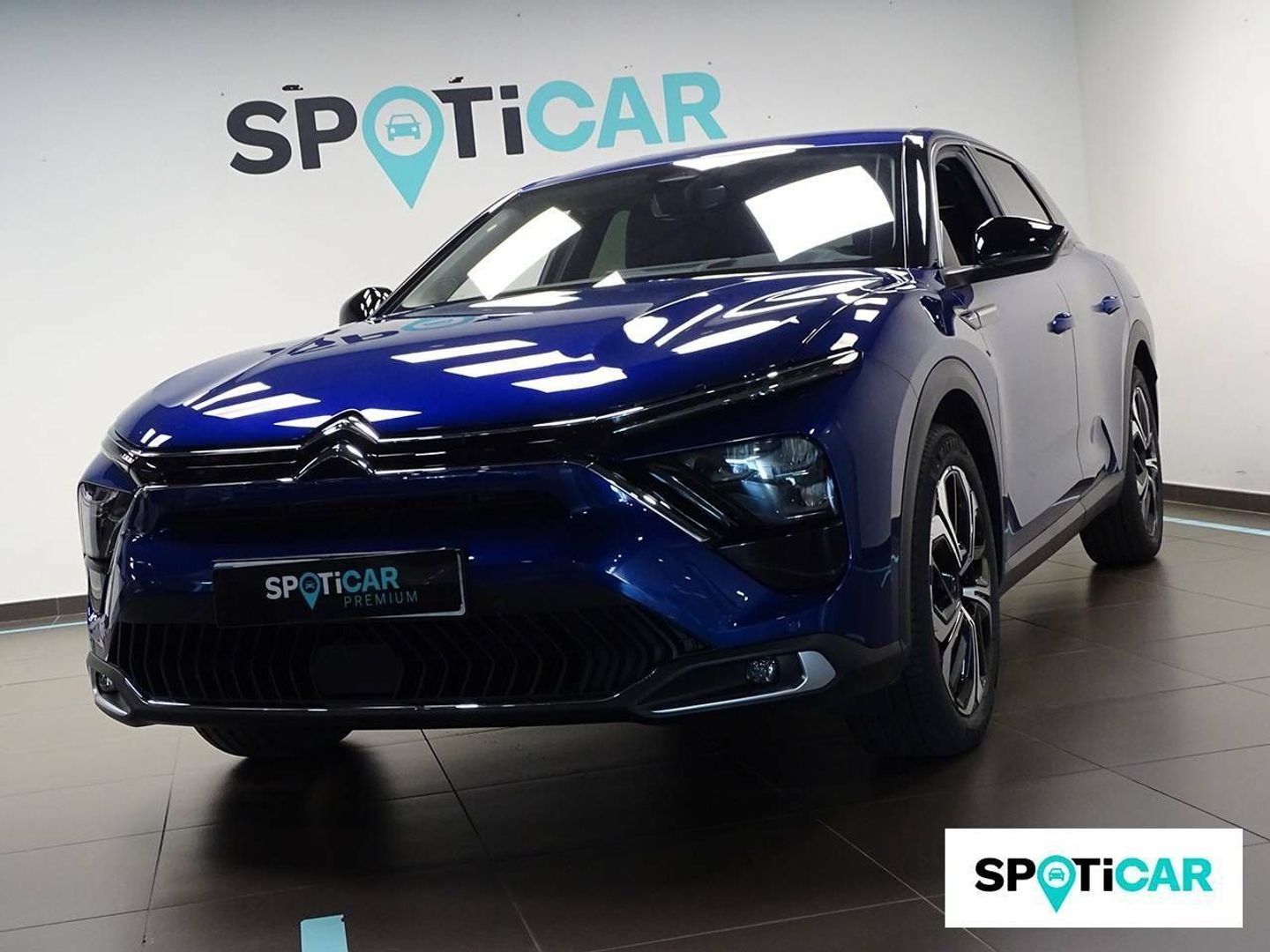 Citroen C5 X Hybrid 225 Shine e-EAT8 165 kW (225 CV)