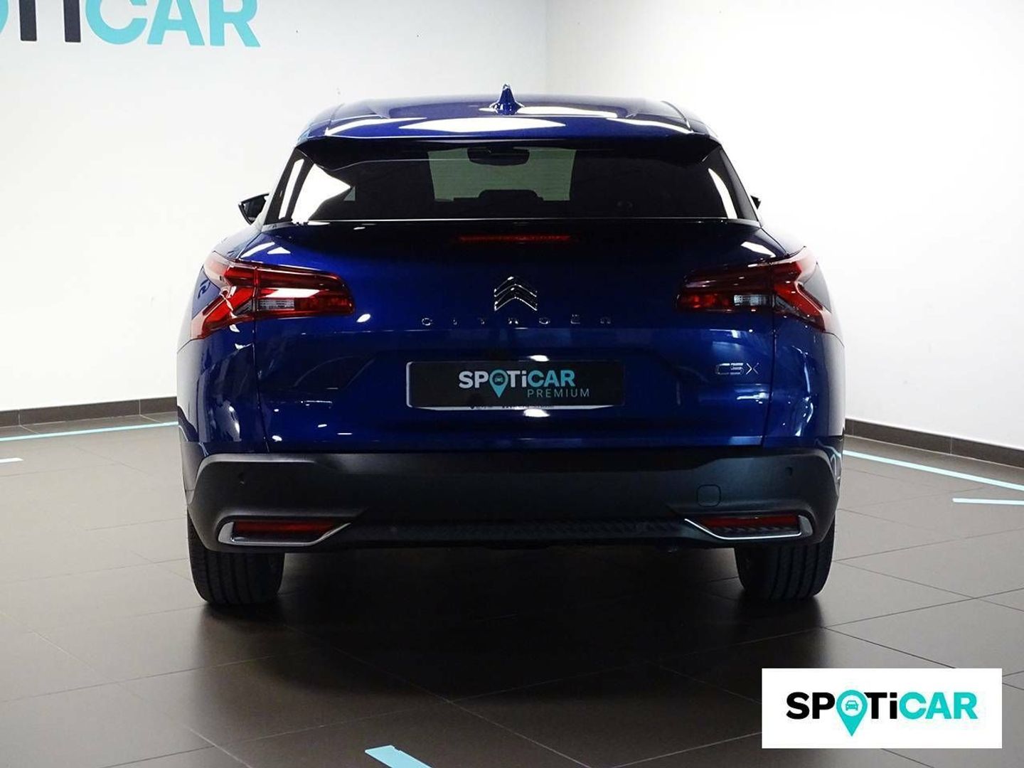 Citroen C5 X Hybrid 225 Shine e-EAT8 165 kW (225 CV)