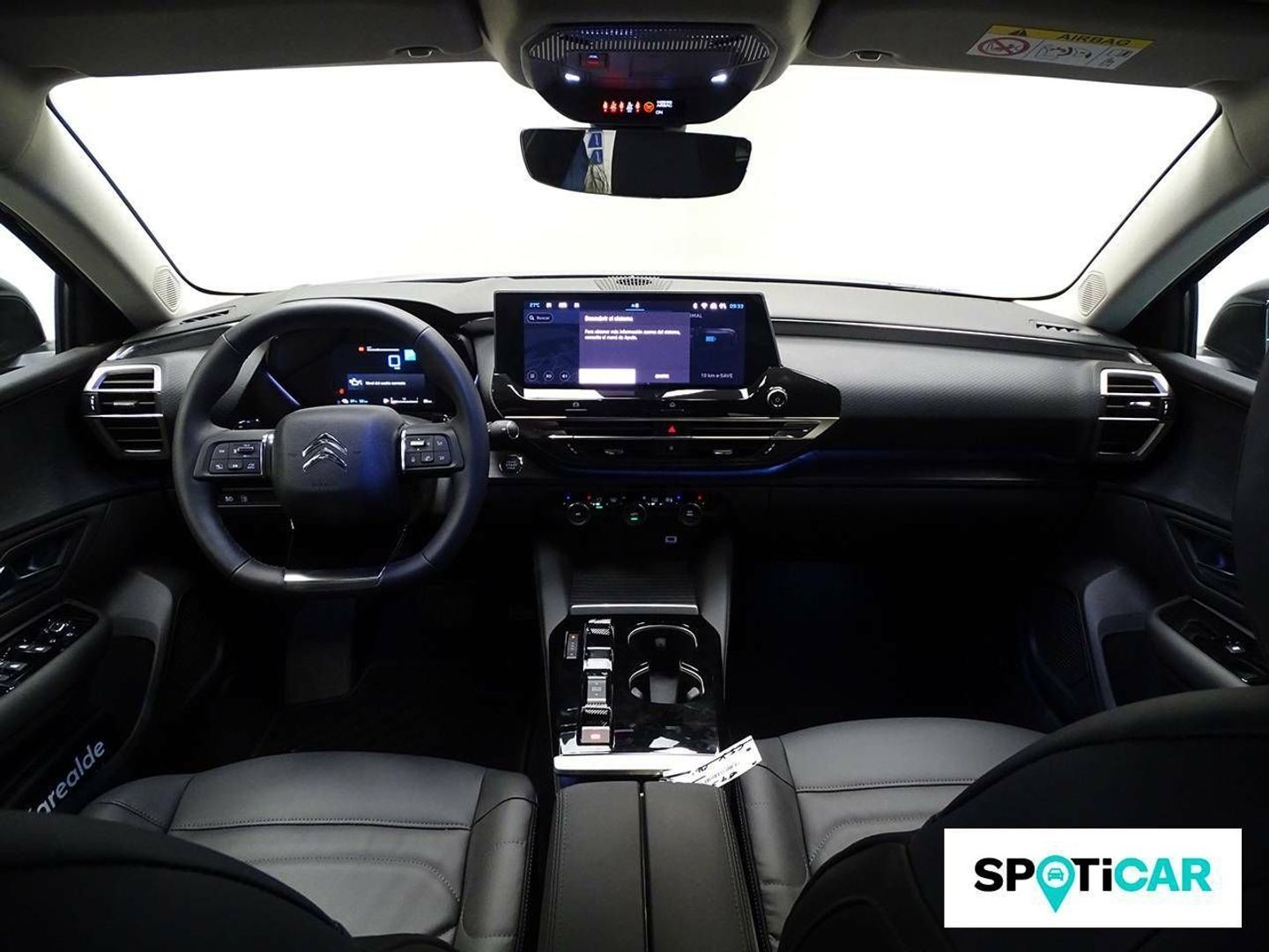 Citroen C5 X Hybrid 225 Shine e-EAT8 165 kW (225 CV)