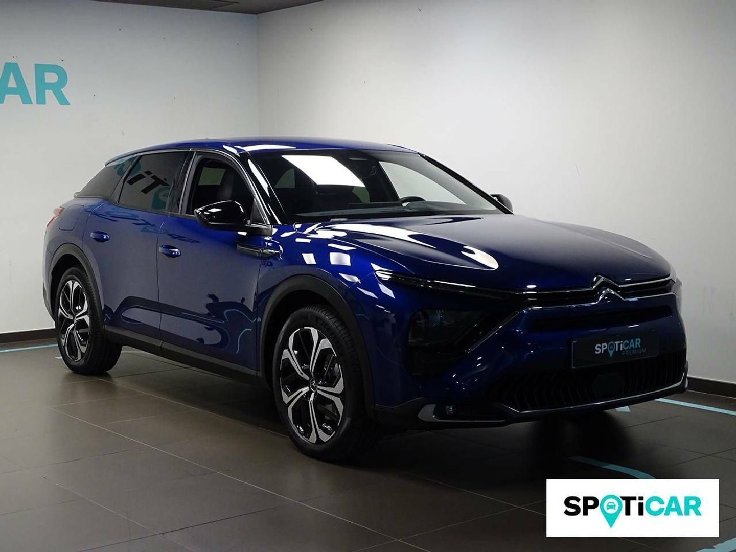 Citroen C5 X Hybrid 225 Shine e-EAT8 165 kW (225 CV)