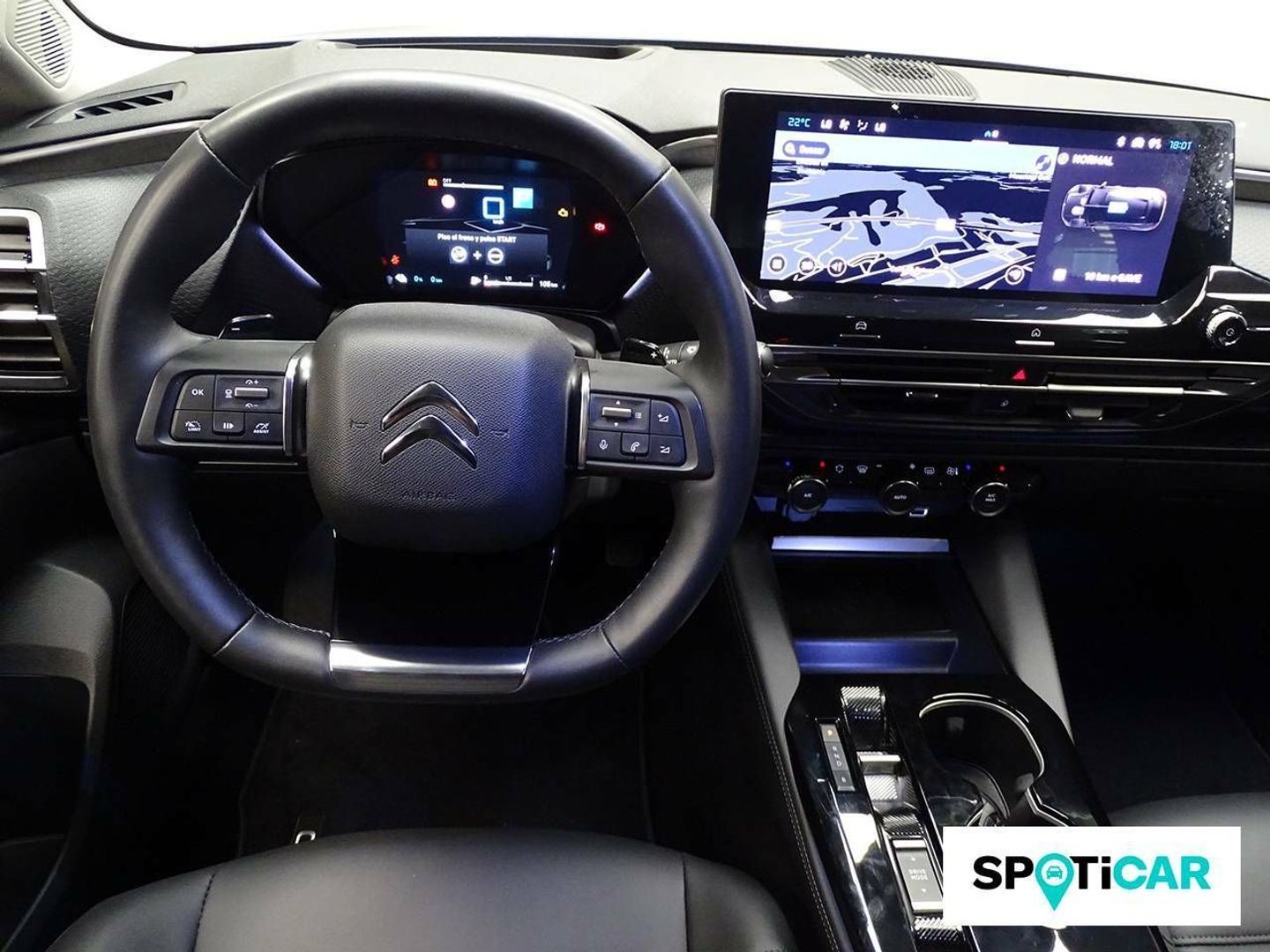 Citroen C5 X Hybrid 225 Shine e-EAT8 165 kW (225 CV)