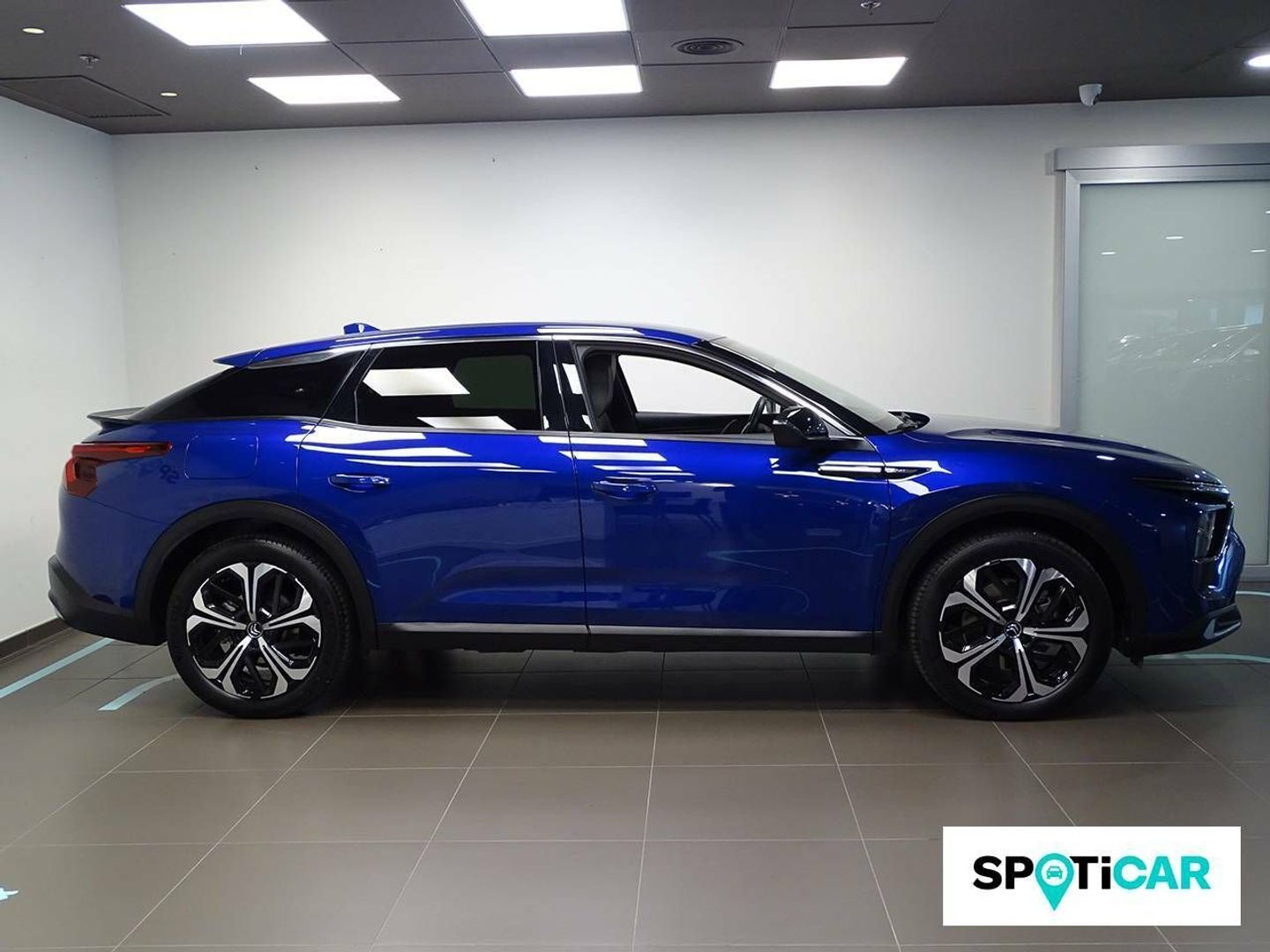Citroen C5 X Hybrid 225 Shine e-EAT8 165 kW (225 CV)