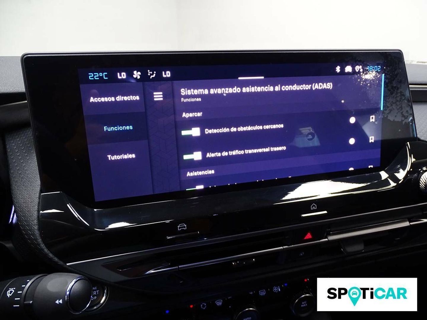 Citroen C5 X Hybrid 225 Shine e-EAT8 165 kW (225 CV)