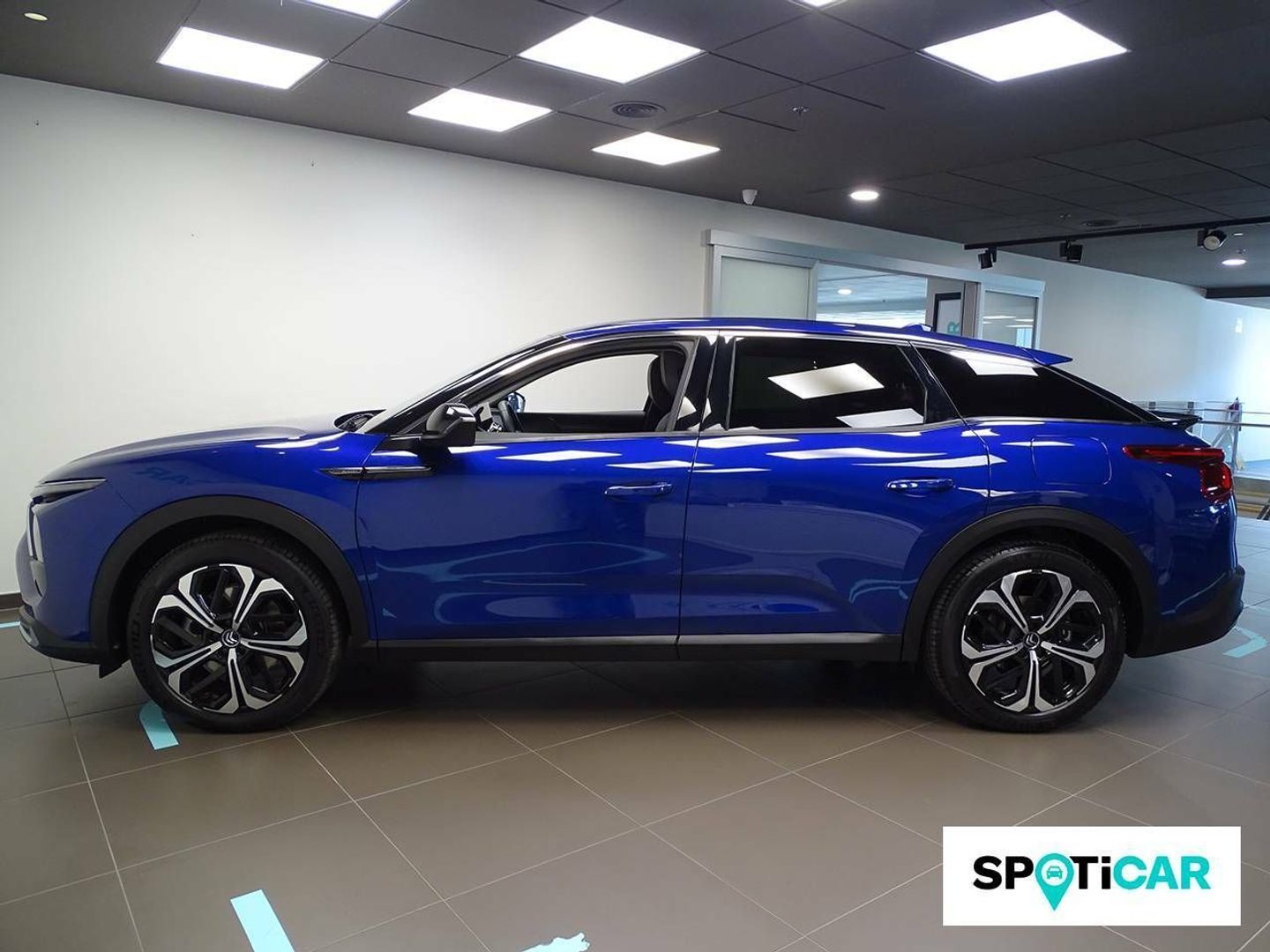 Citroen C5 X Hybrid 225 Shine e-EAT8 165 kW (225 CV)
