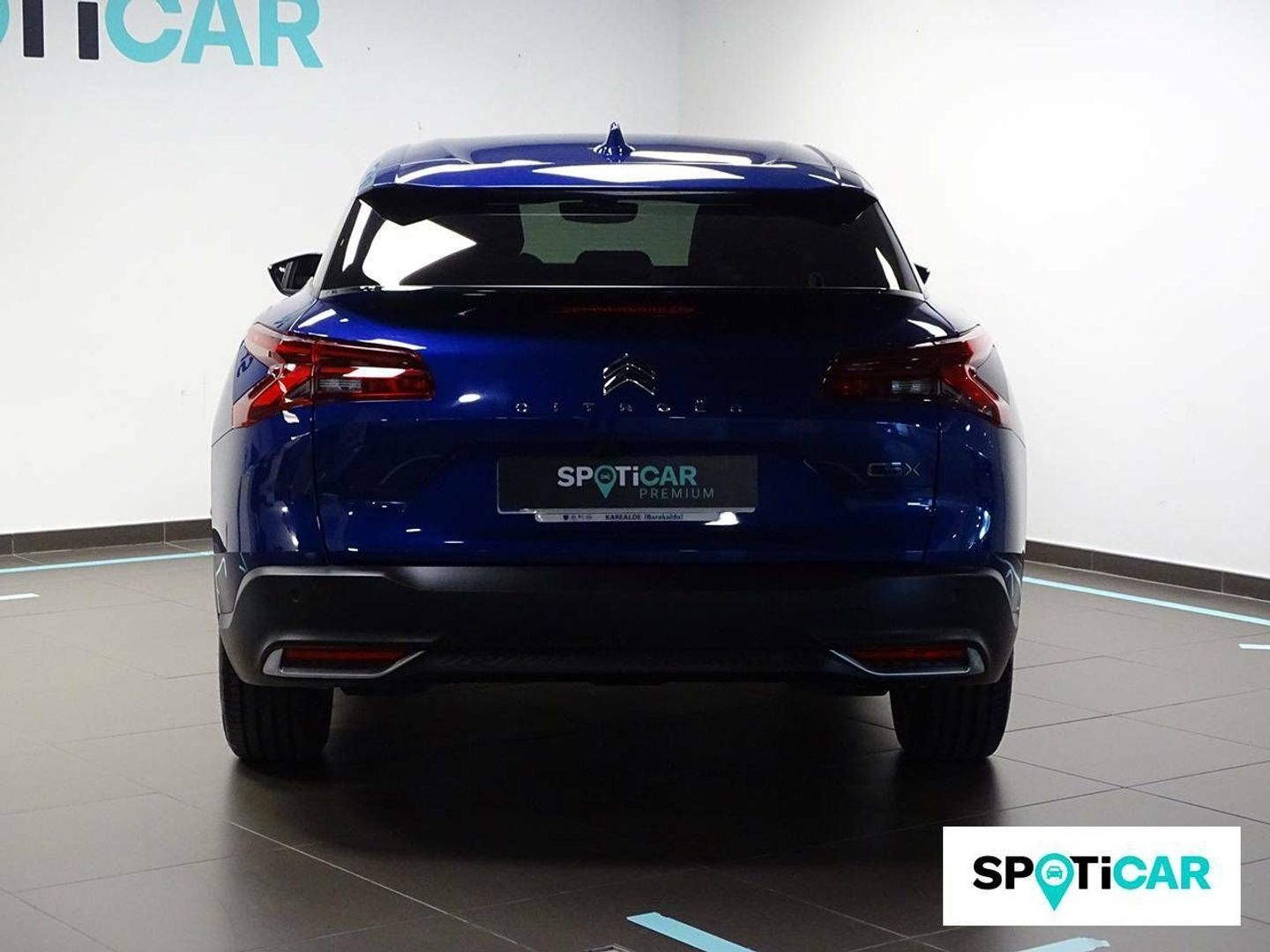 Citroen C5 X Hybrid 225 Shine e-EAT8 165 kW (225 CV)