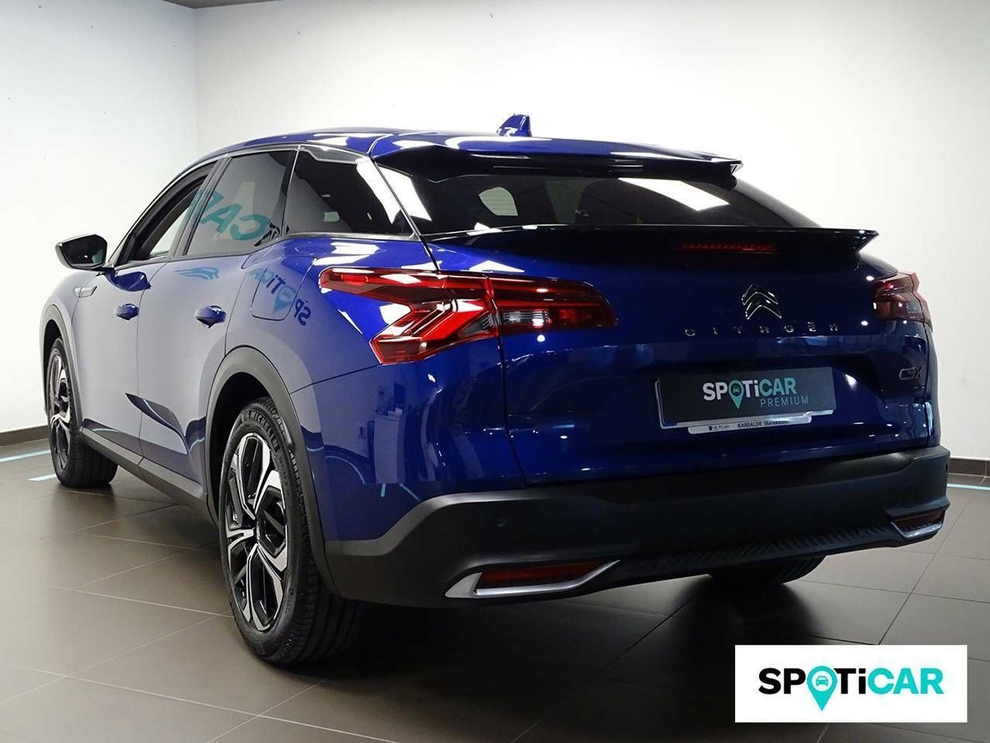 Citroen C5 X Hybrid 225 Shine e-EAT8 165 kW (225 CV)