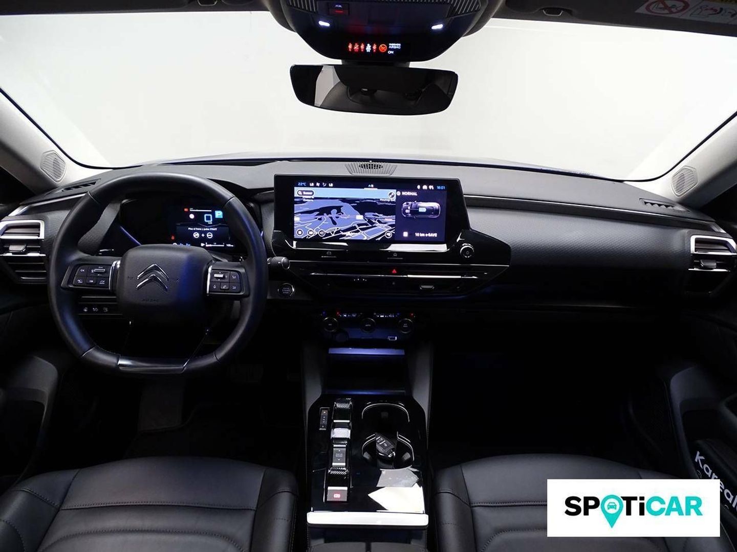 Citroen C5 X Hybrid 225 Shine e-EAT8 165 kW (225 CV)