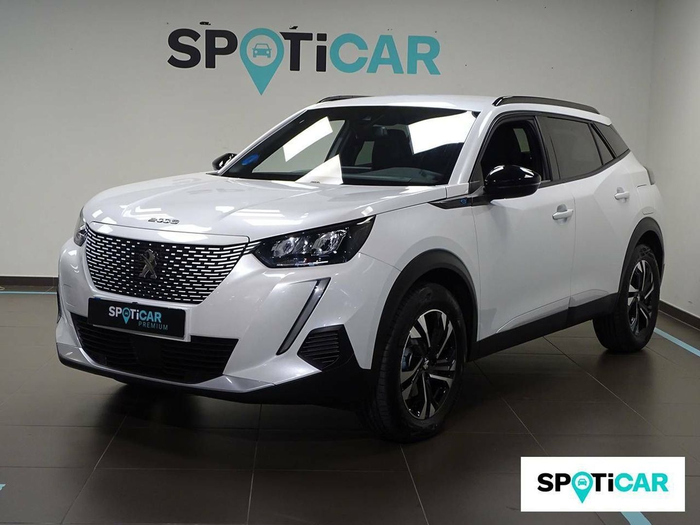 Peugeot e-2008 Eléctrico Allure Pack 100 kW (136 CV)