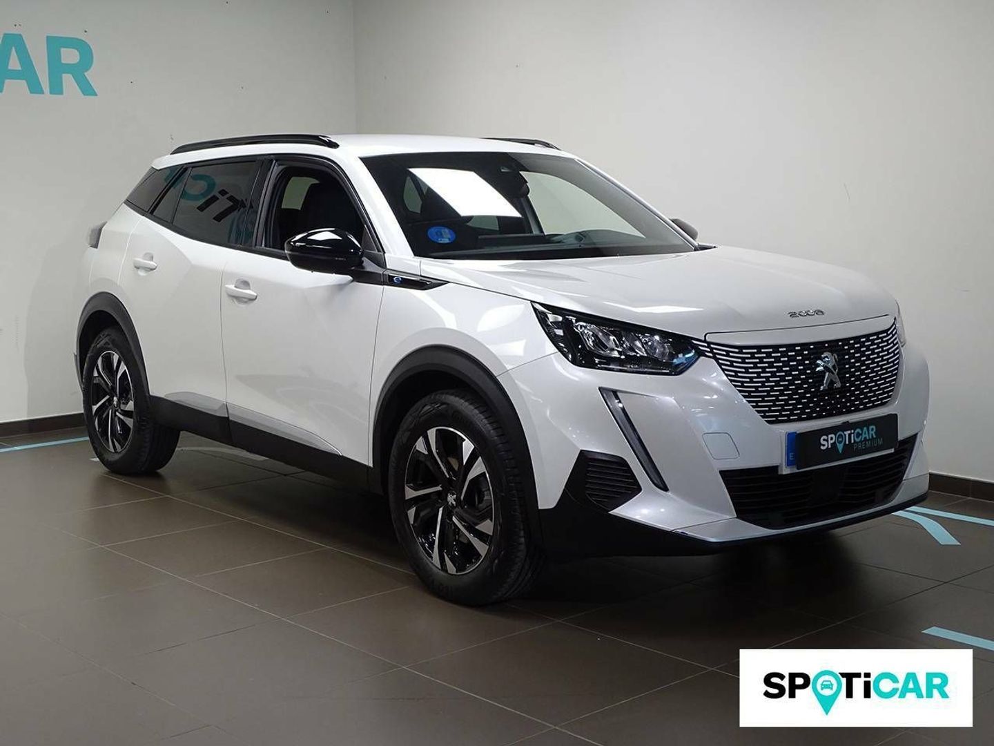 Peugeot e-2008 Eléctrico Allure Pack 100 kW (136 CV)