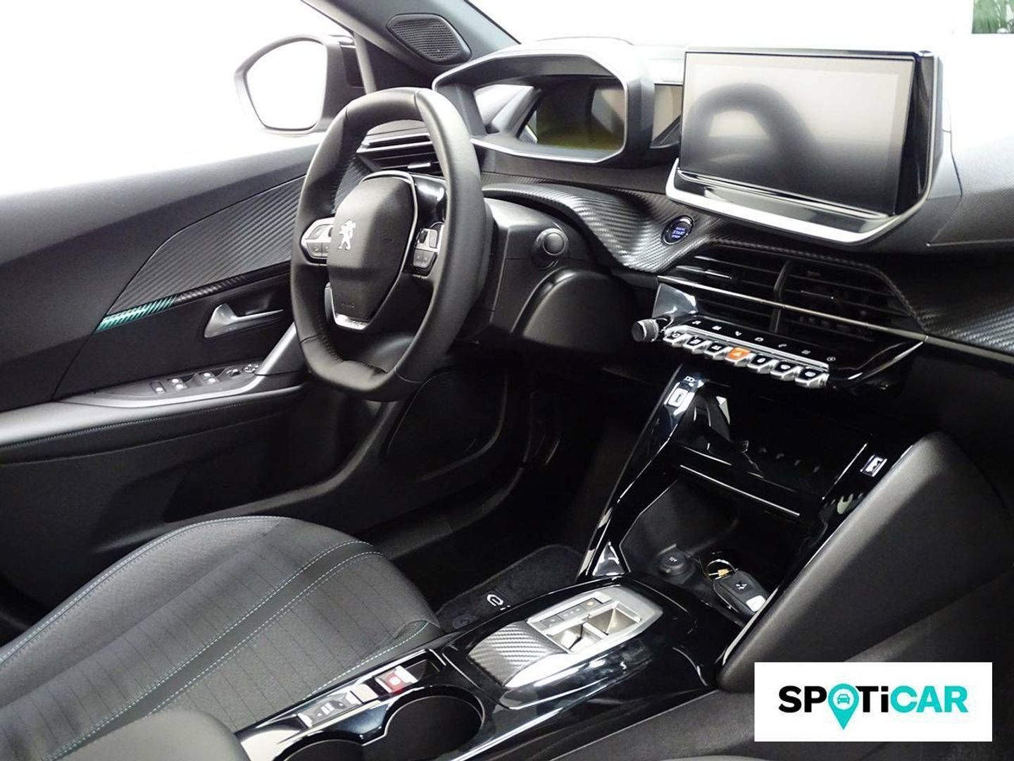 Peugeot e-2008 Eléctrico Allure Pack 100 kW (136 CV)