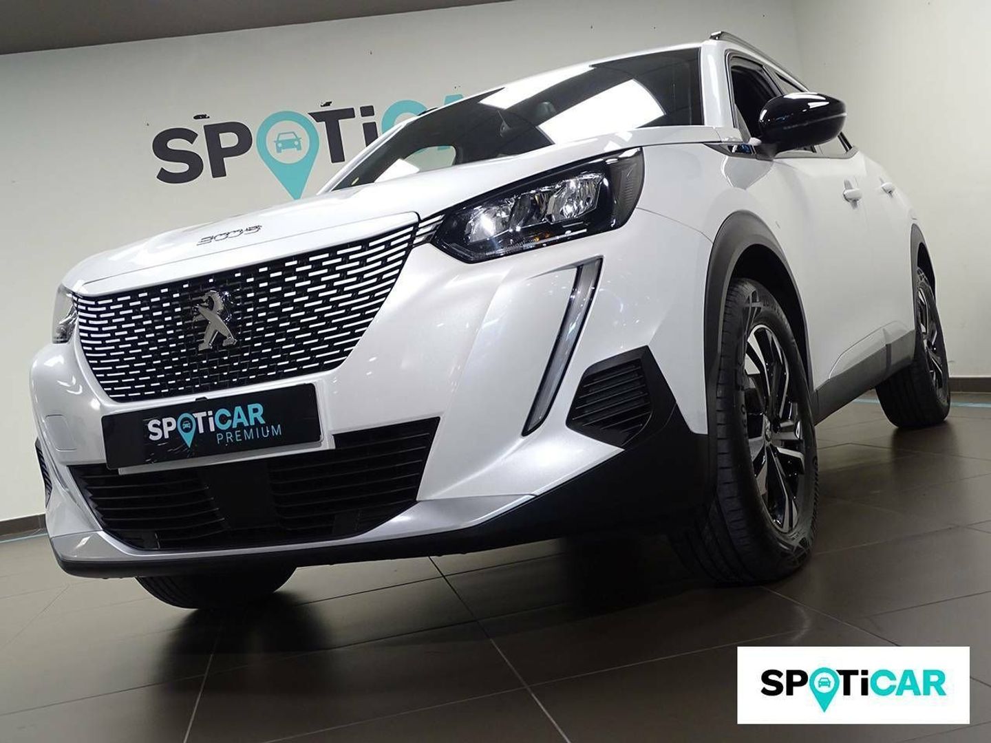 Peugeot e-2008 Eléctrico Allure Pack 100 kW (136 CV)