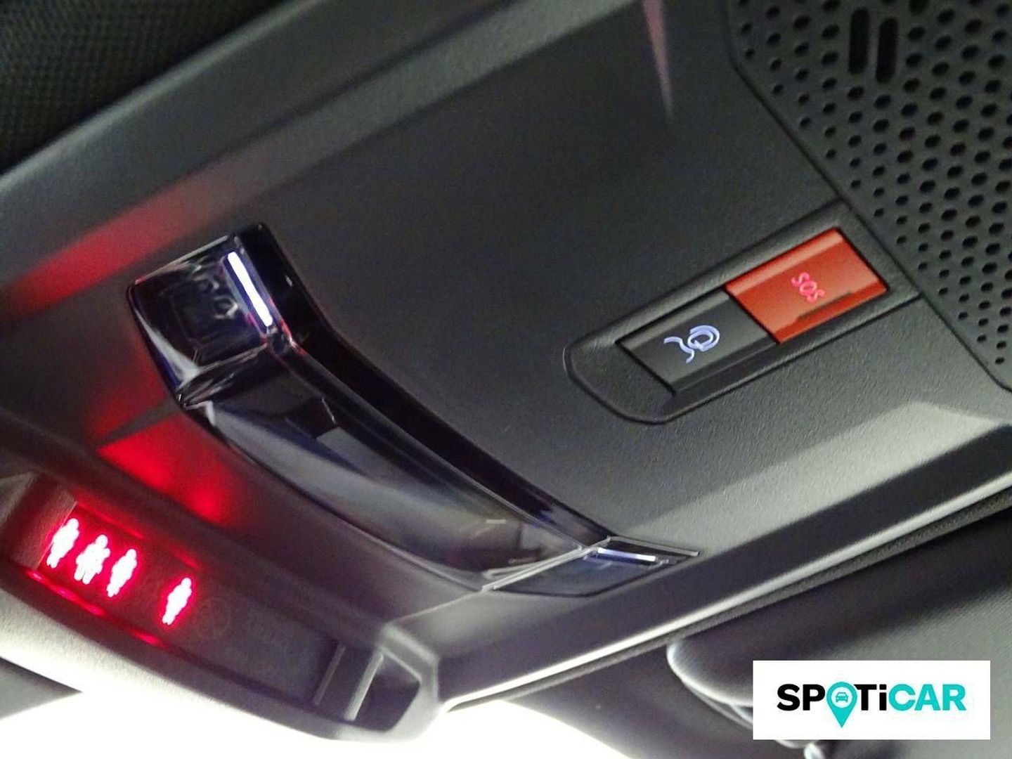 Peugeot e-2008 Eléctrico GT 115 kW (156 CV)